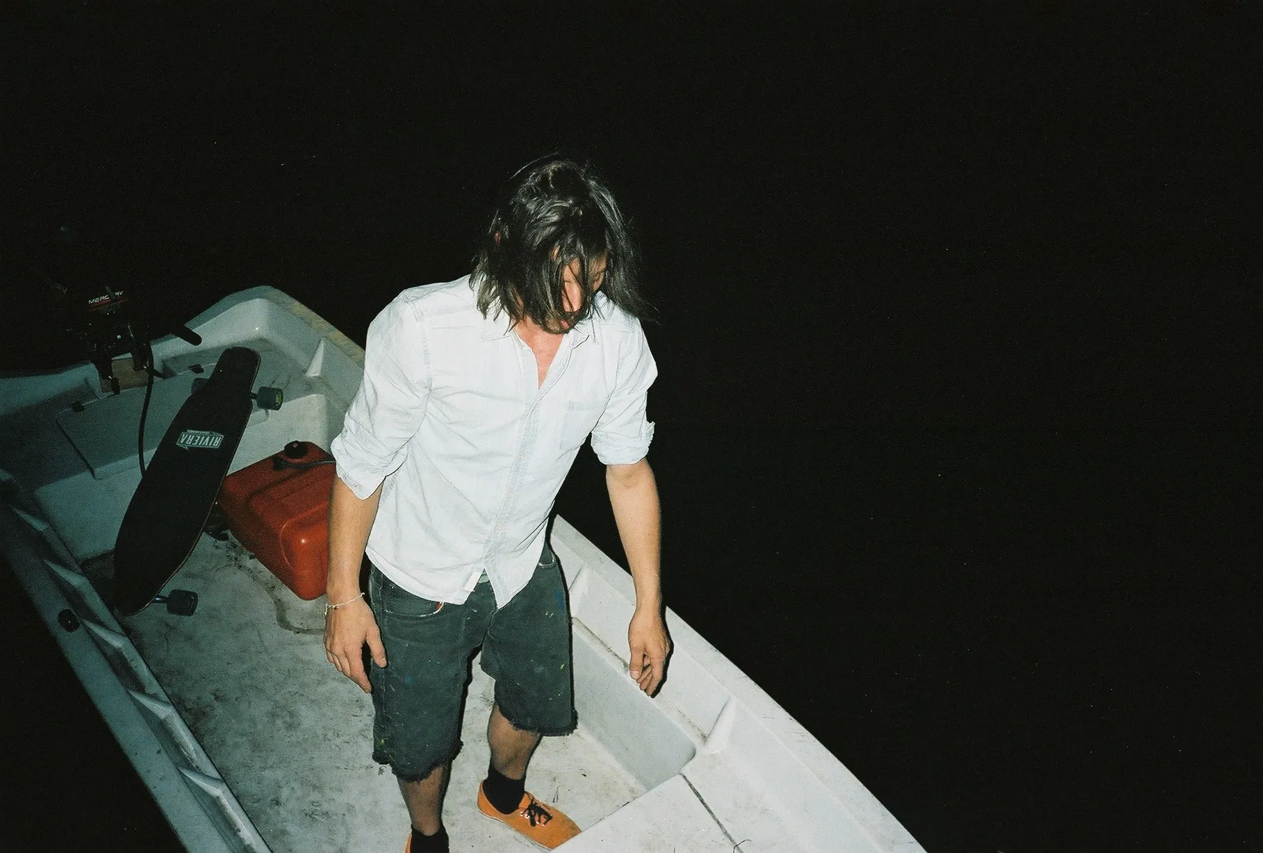 From the series "Boatsmen"