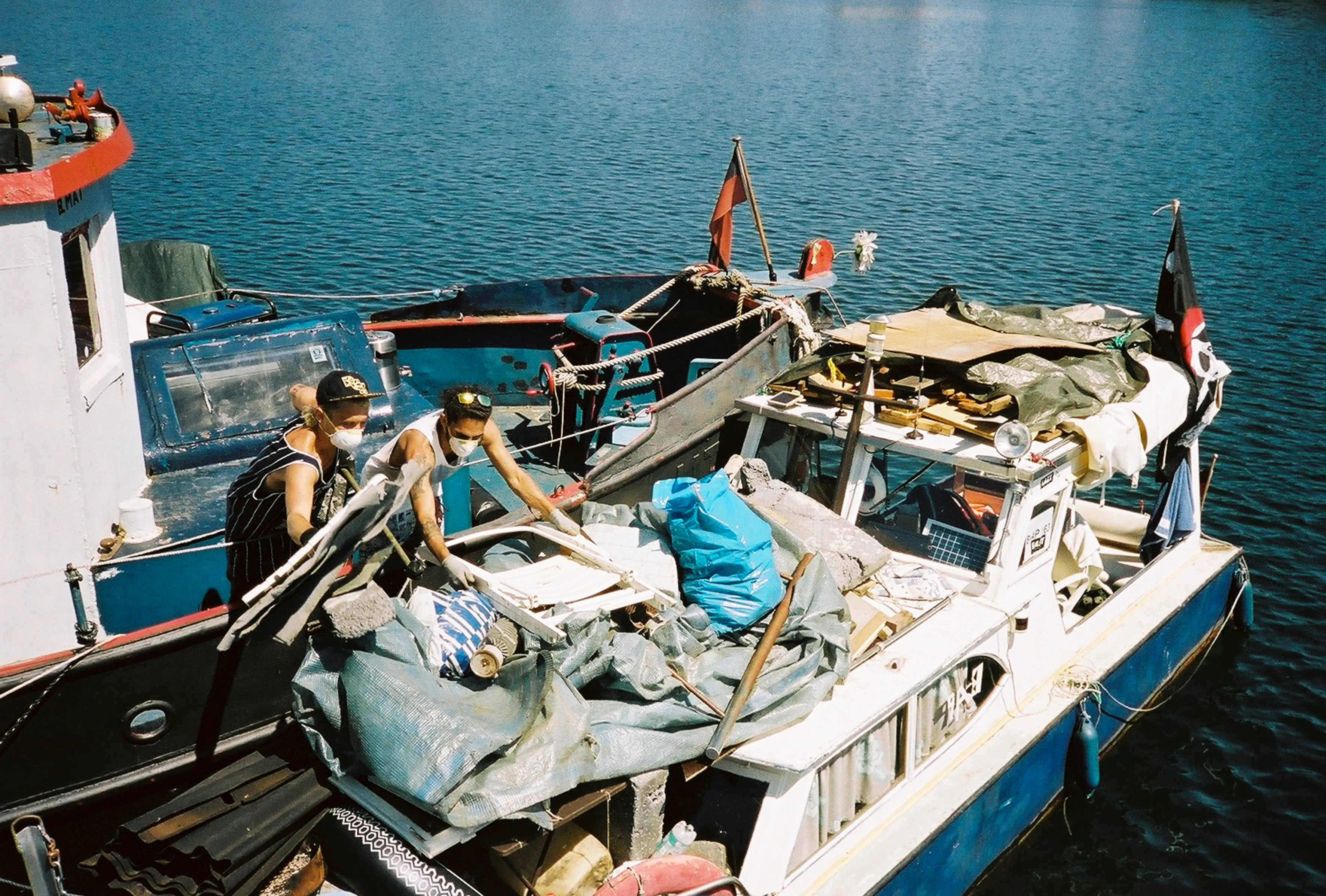 Boatsmen