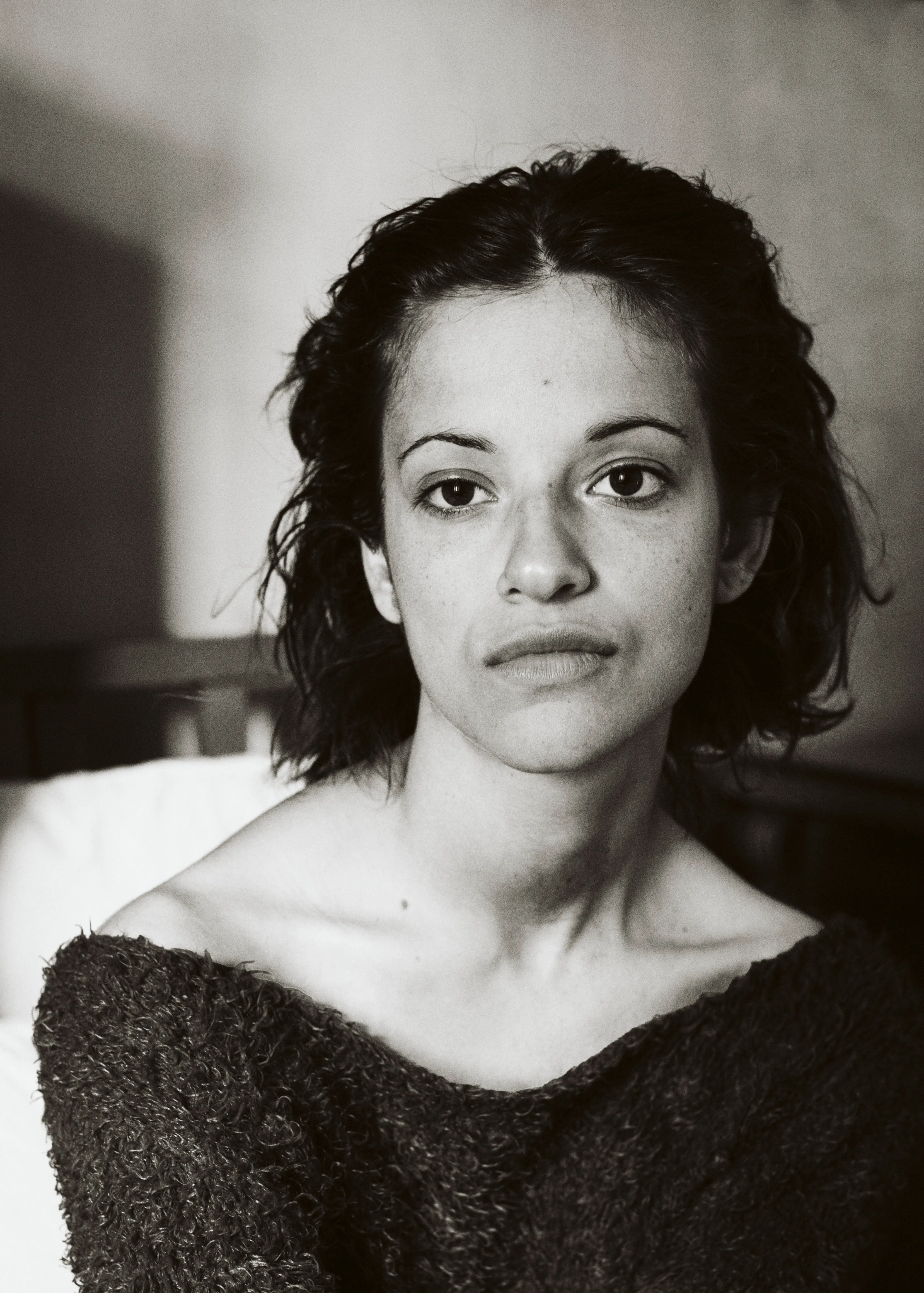 From the series "Portraits"