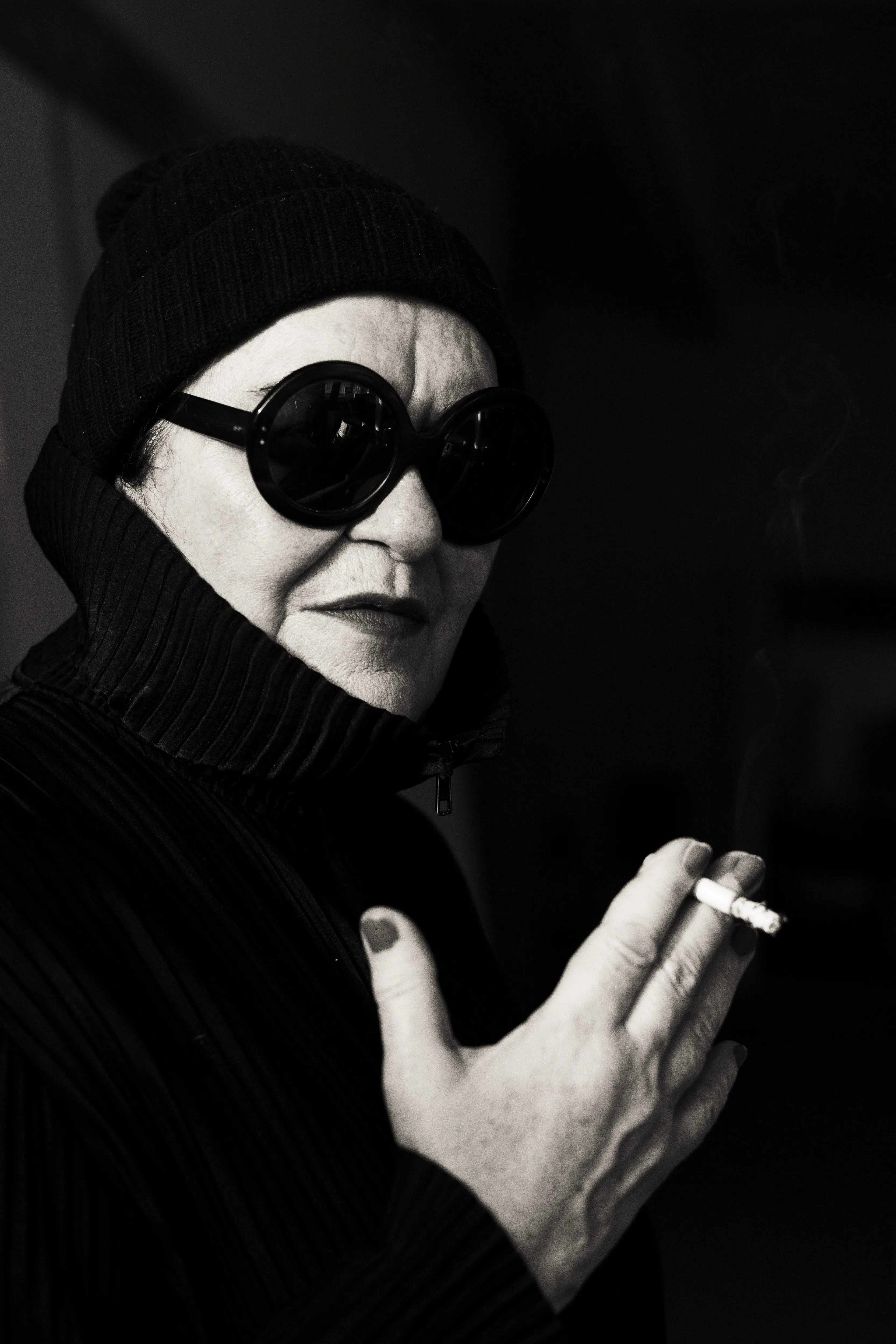 From the series "Portraits"