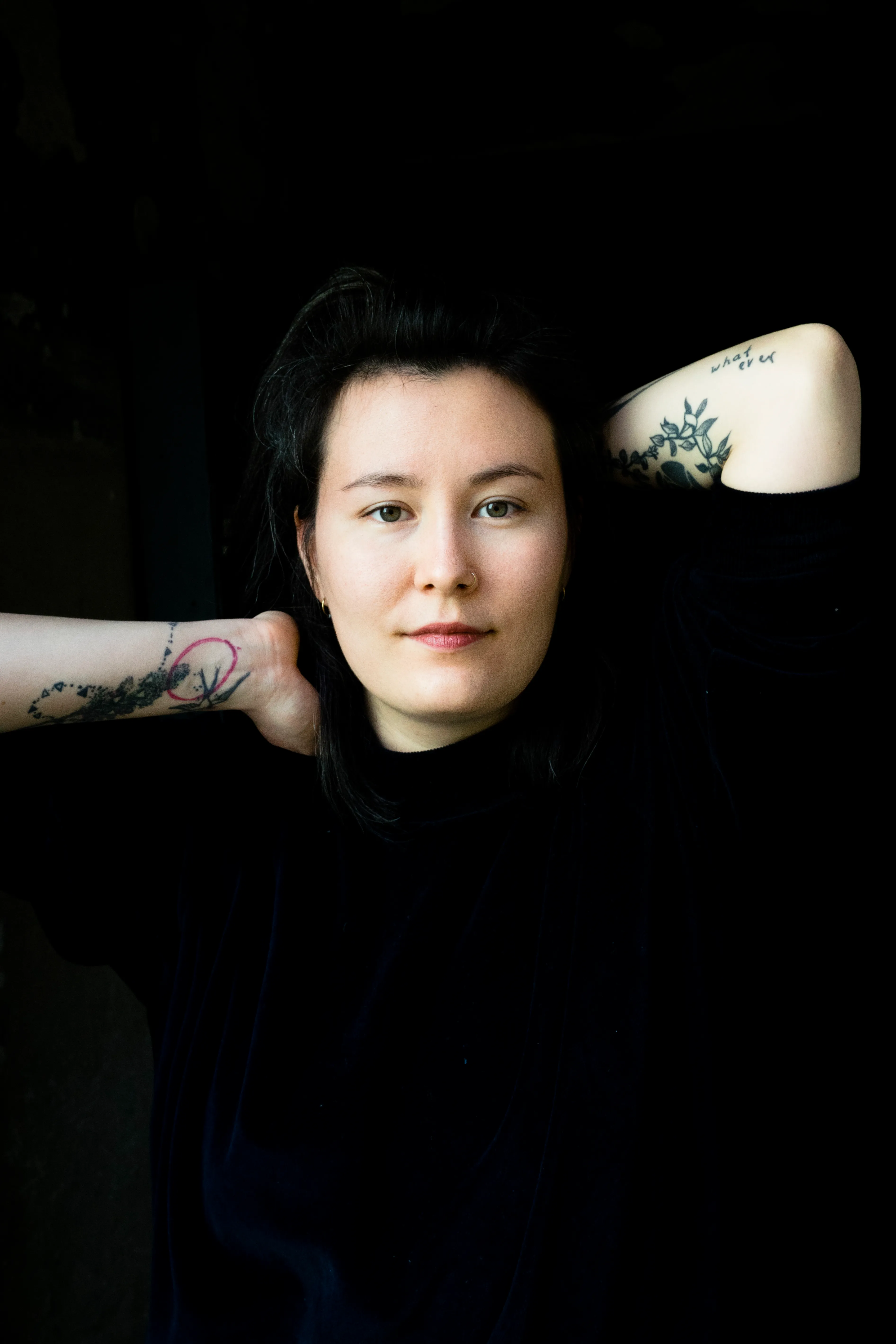 From the series "Portraits"