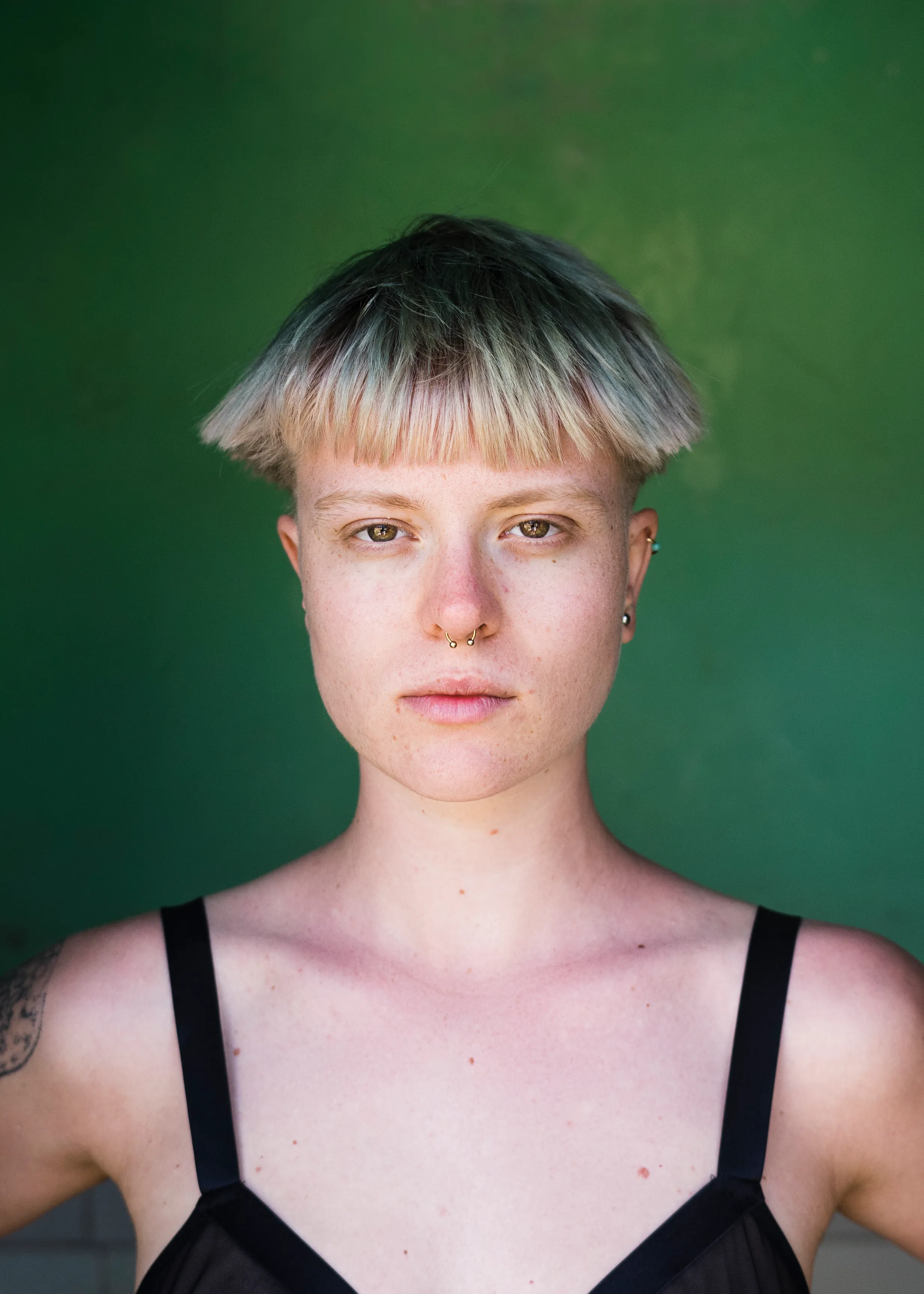 From the series "Portraits"