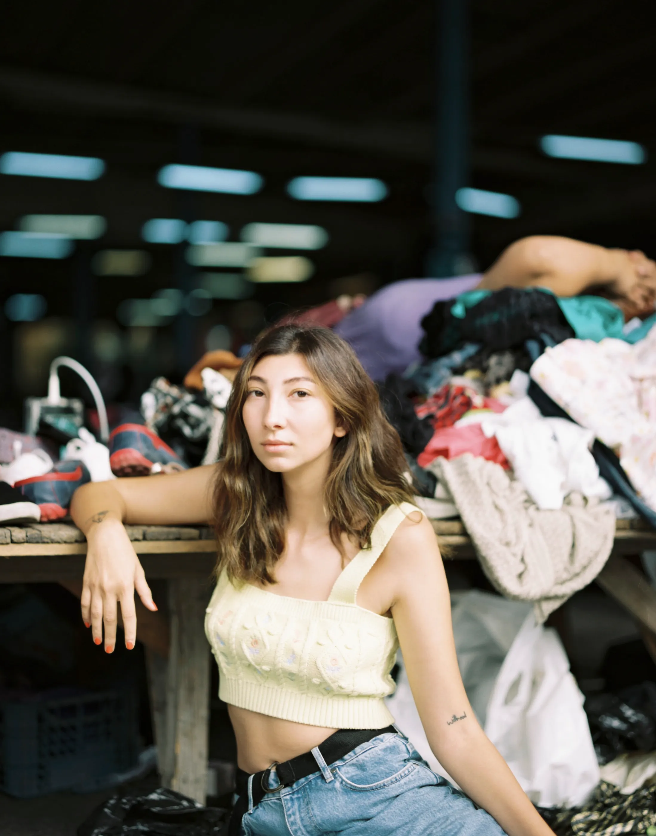 From the series "Portraits"