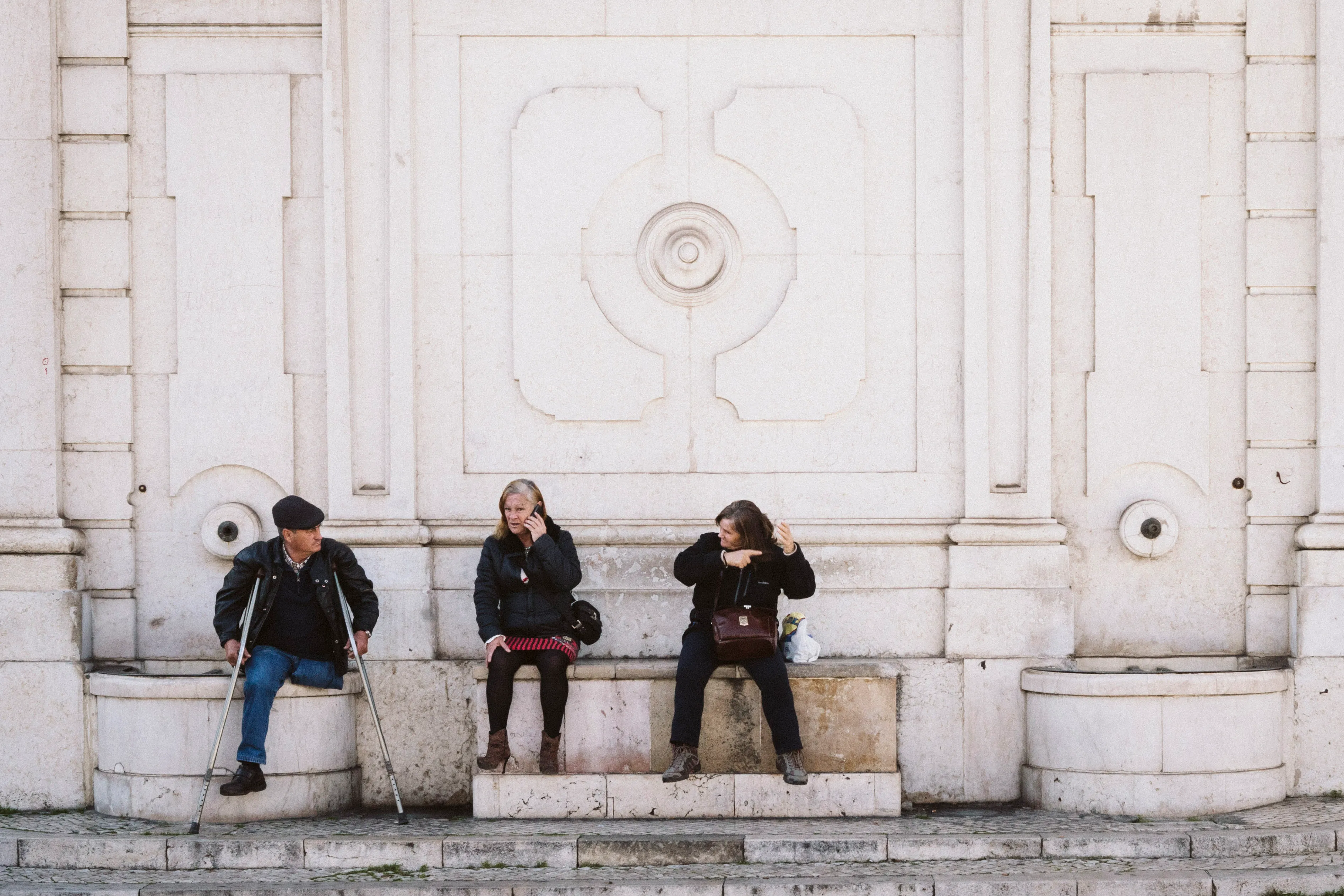 From the series "Lisboa"