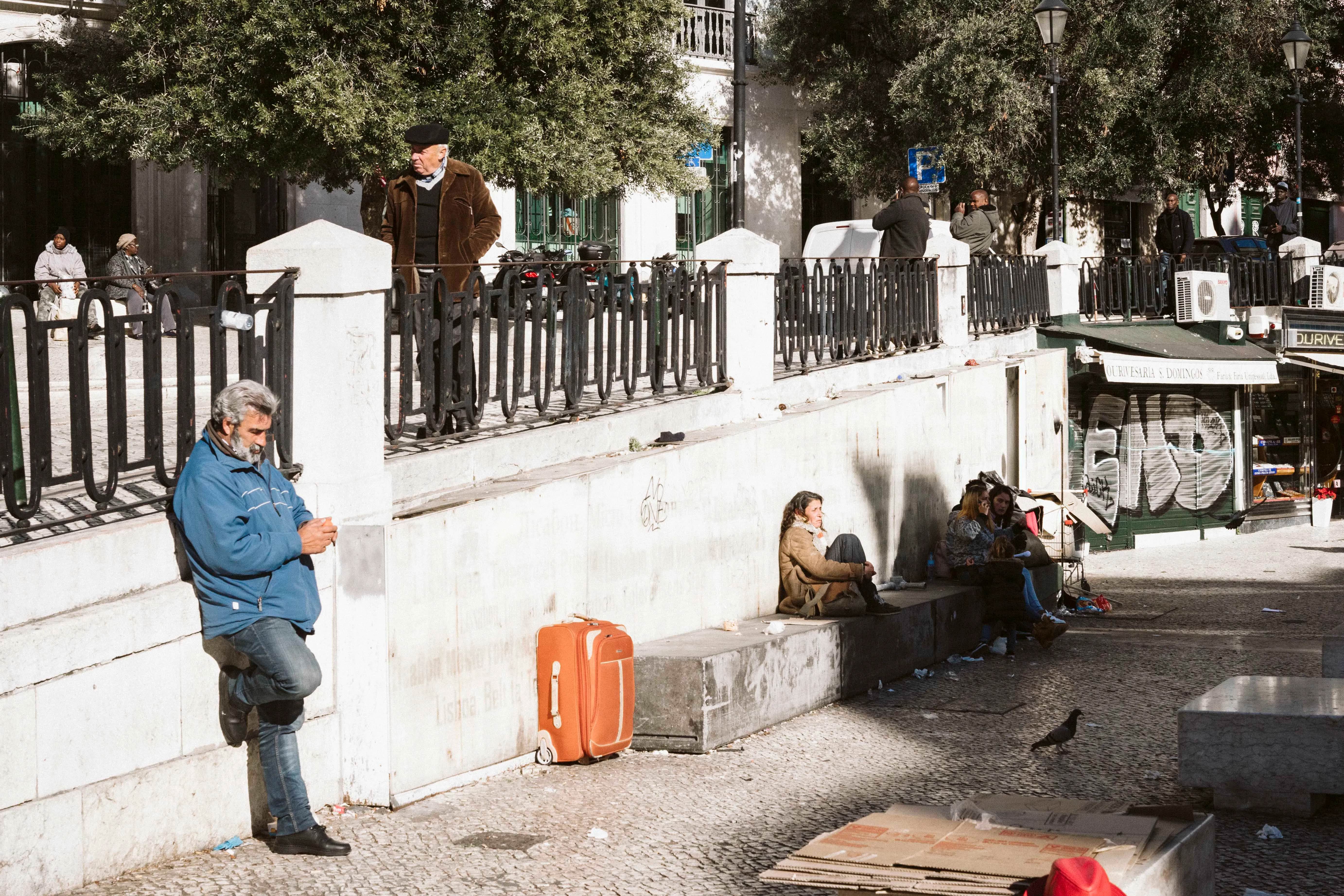 From the series "Lisboa"