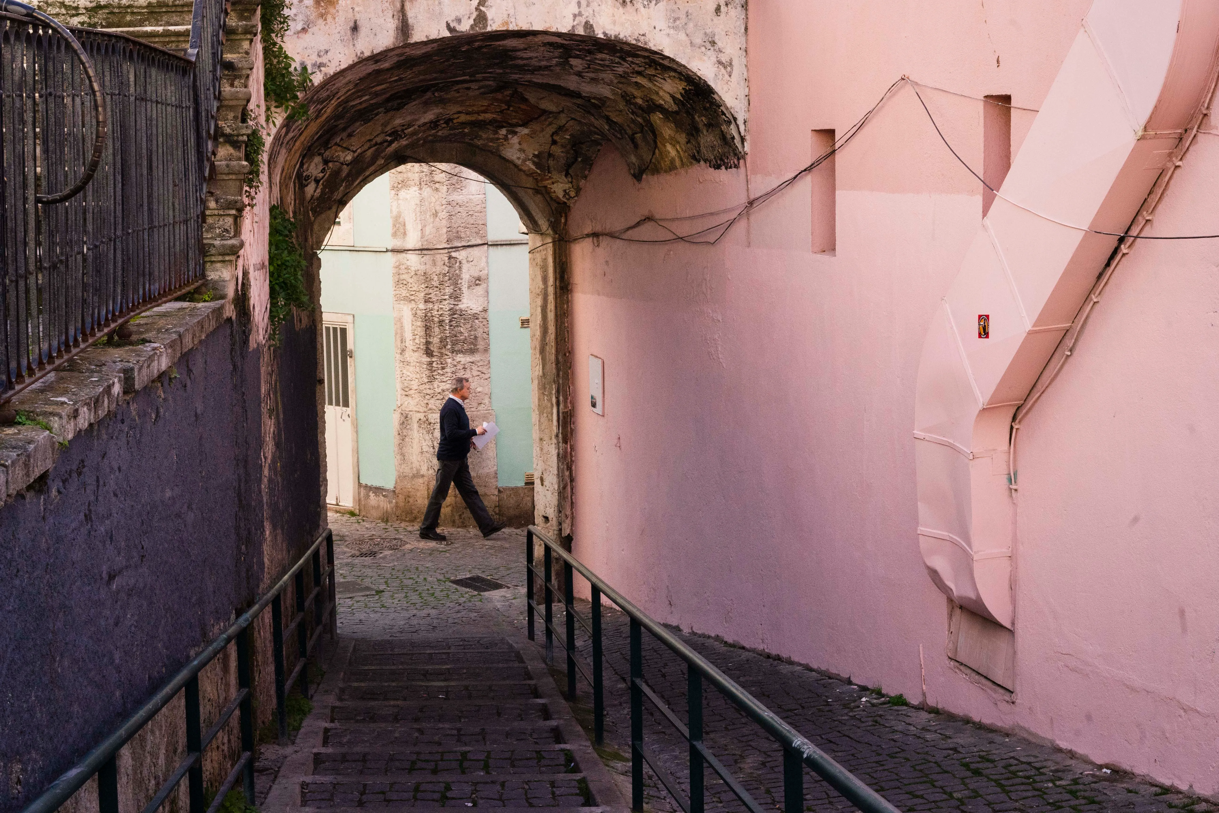 From the series "Lisboa"