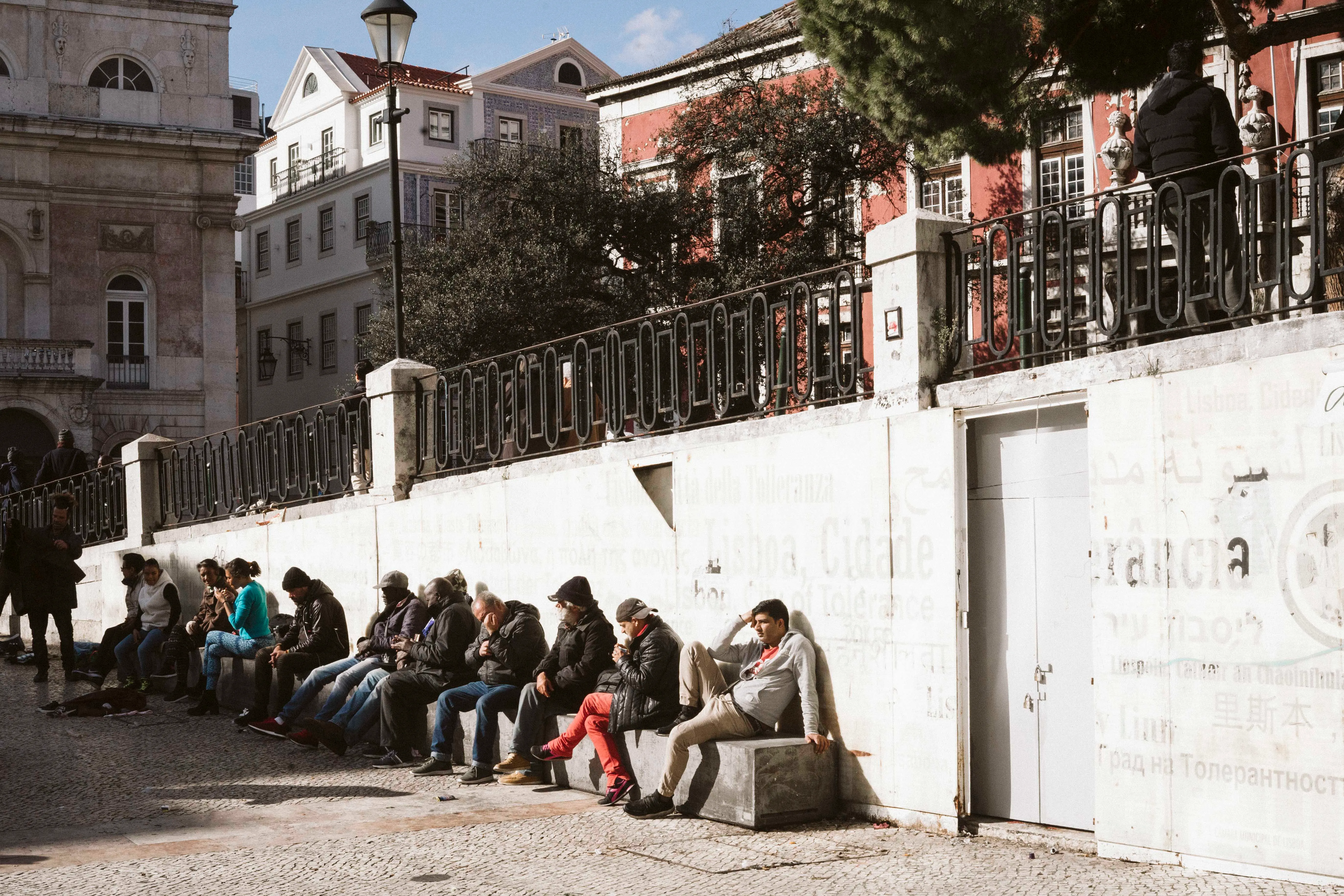 From the series "Lisboa"