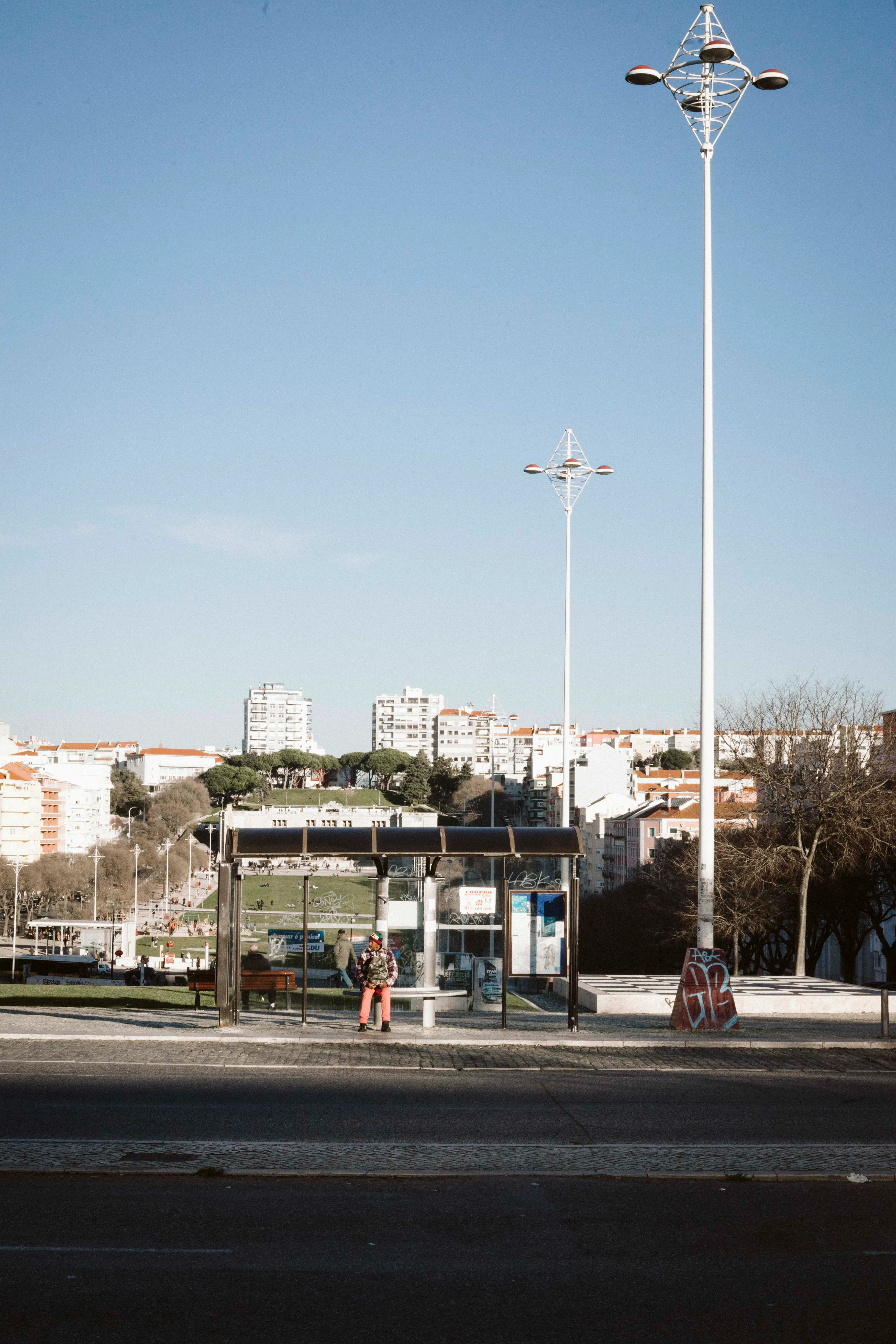 From the series "Lisboa"