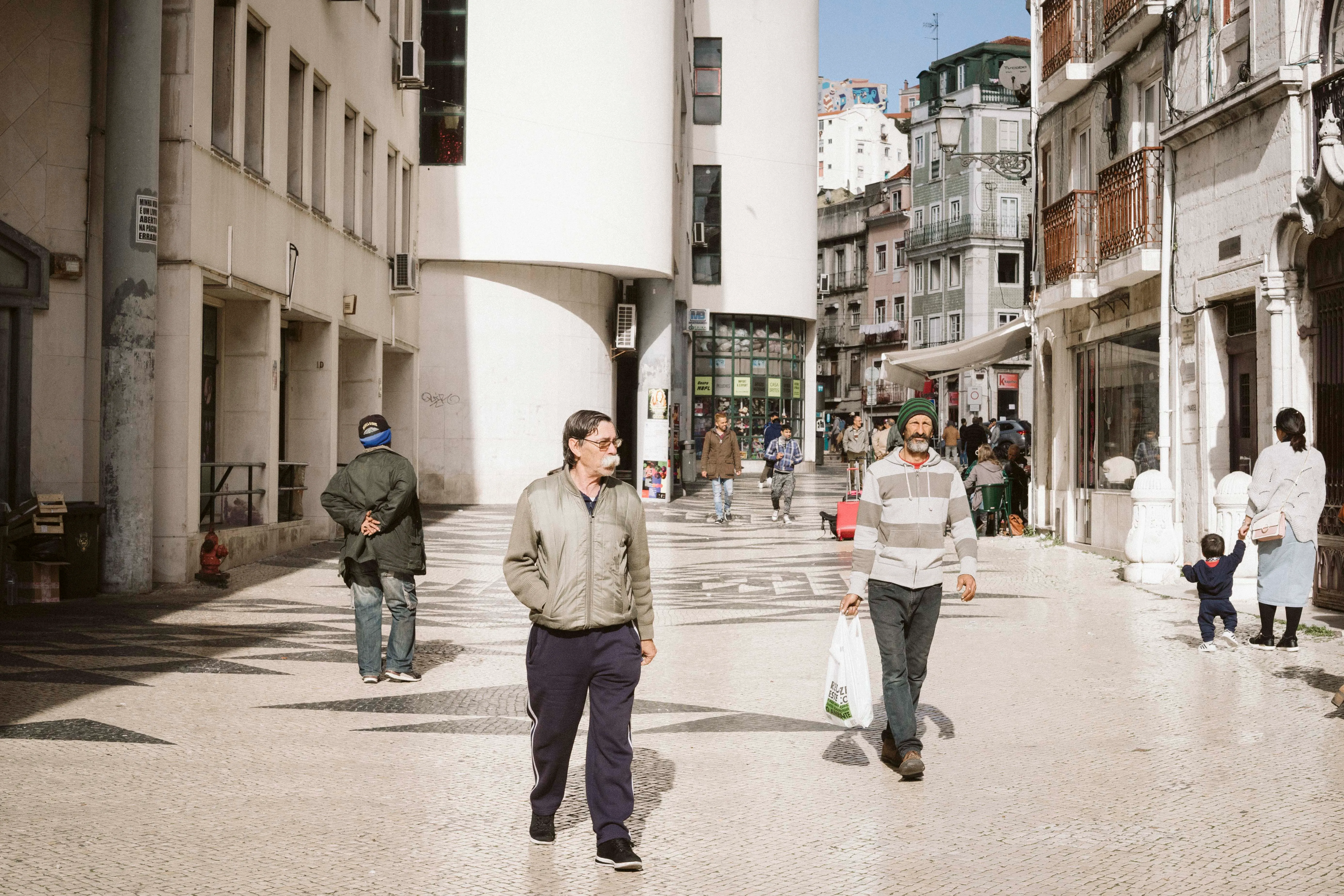 From the series "Lisboa"