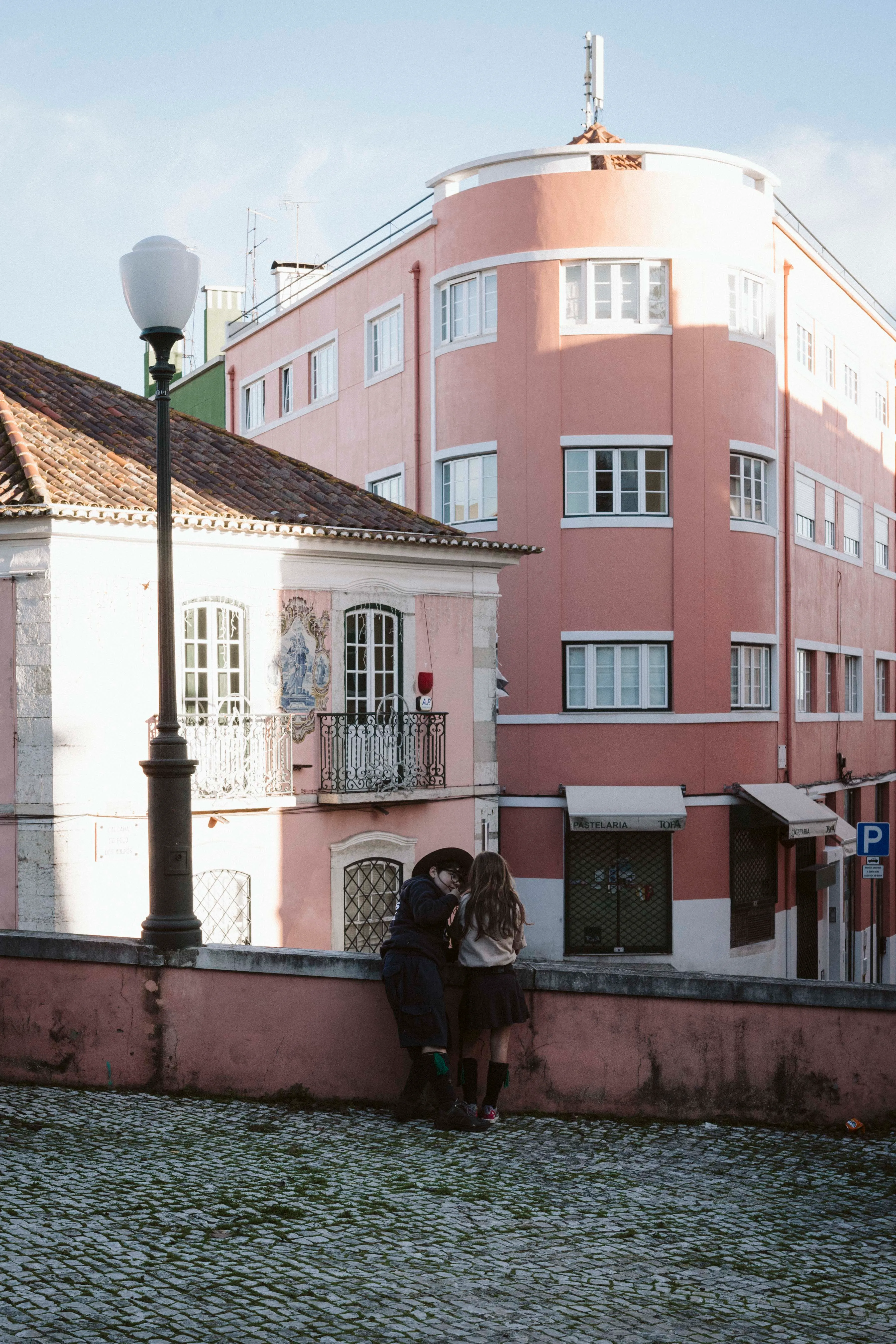 From the series "Lisboa"
