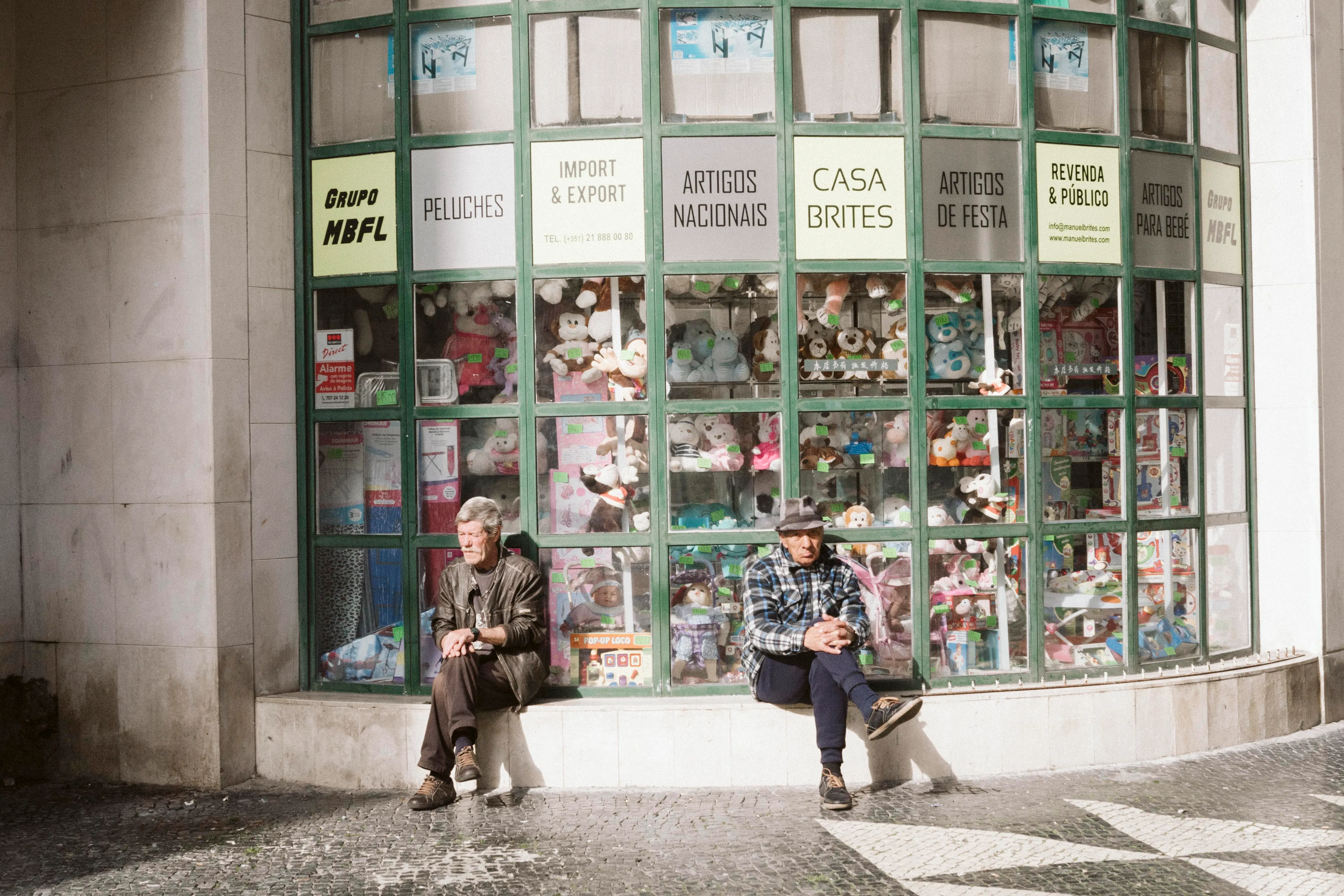 From the series "Lisboa"