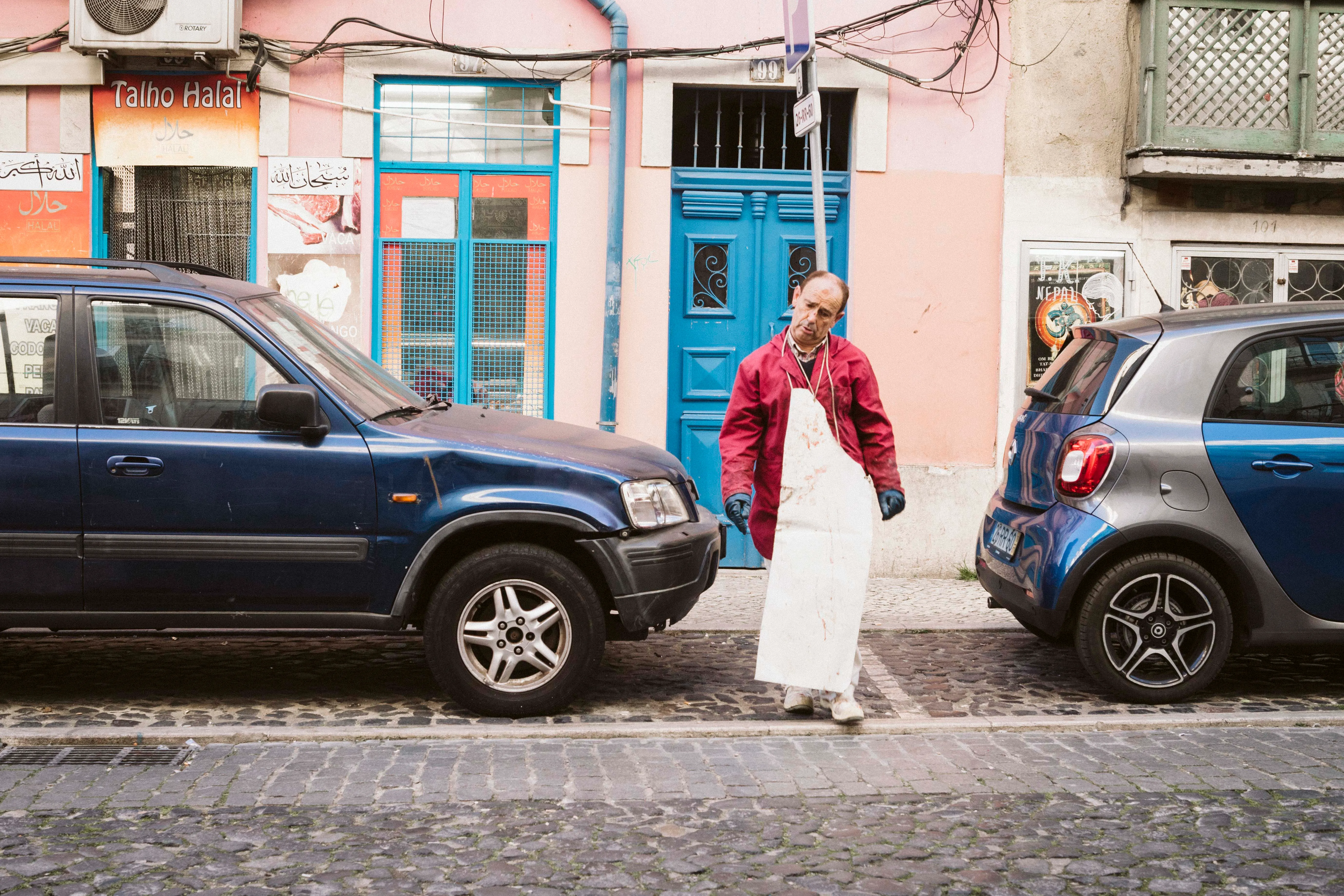 From the series "Lisboa"