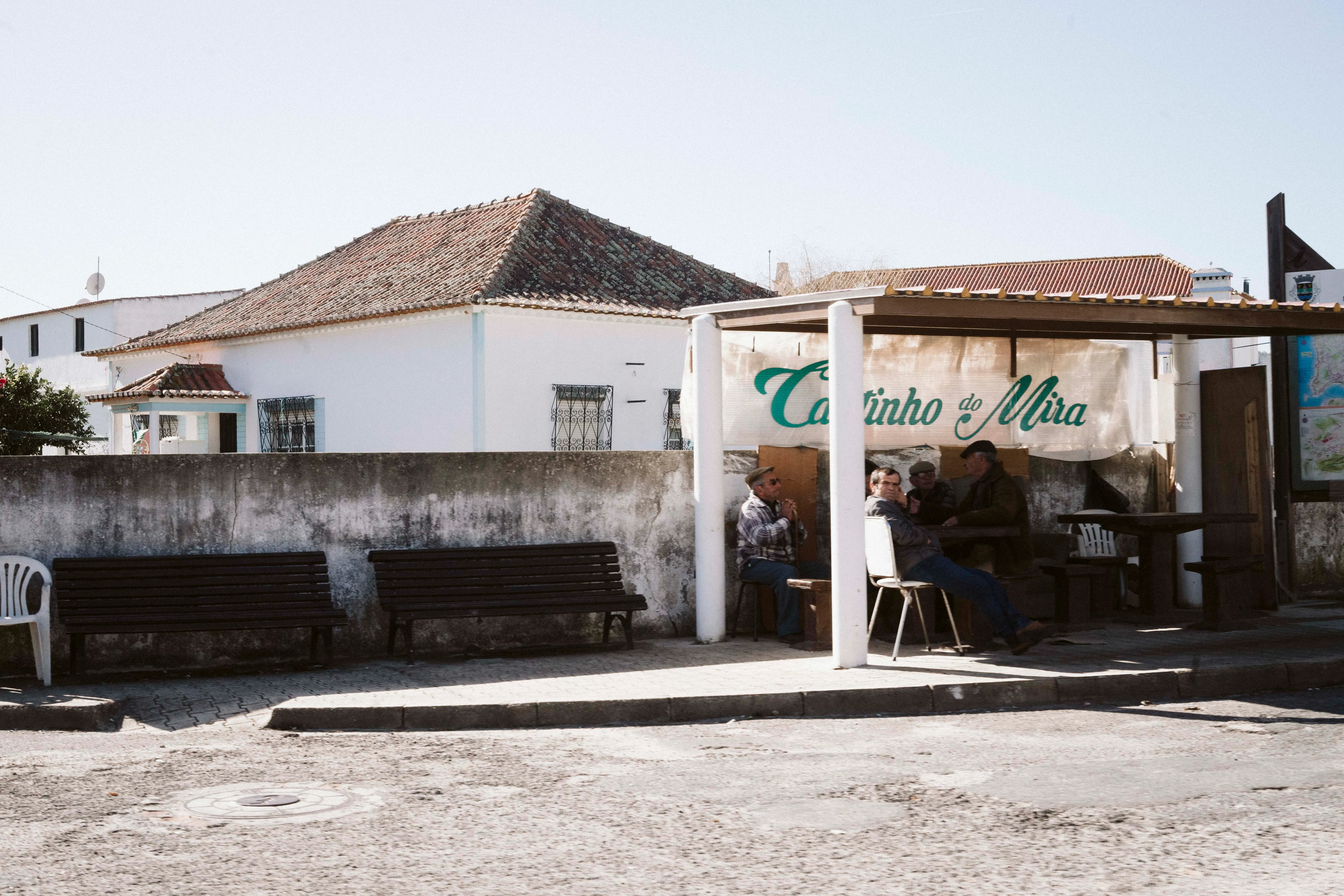 From the series "Lisboa"