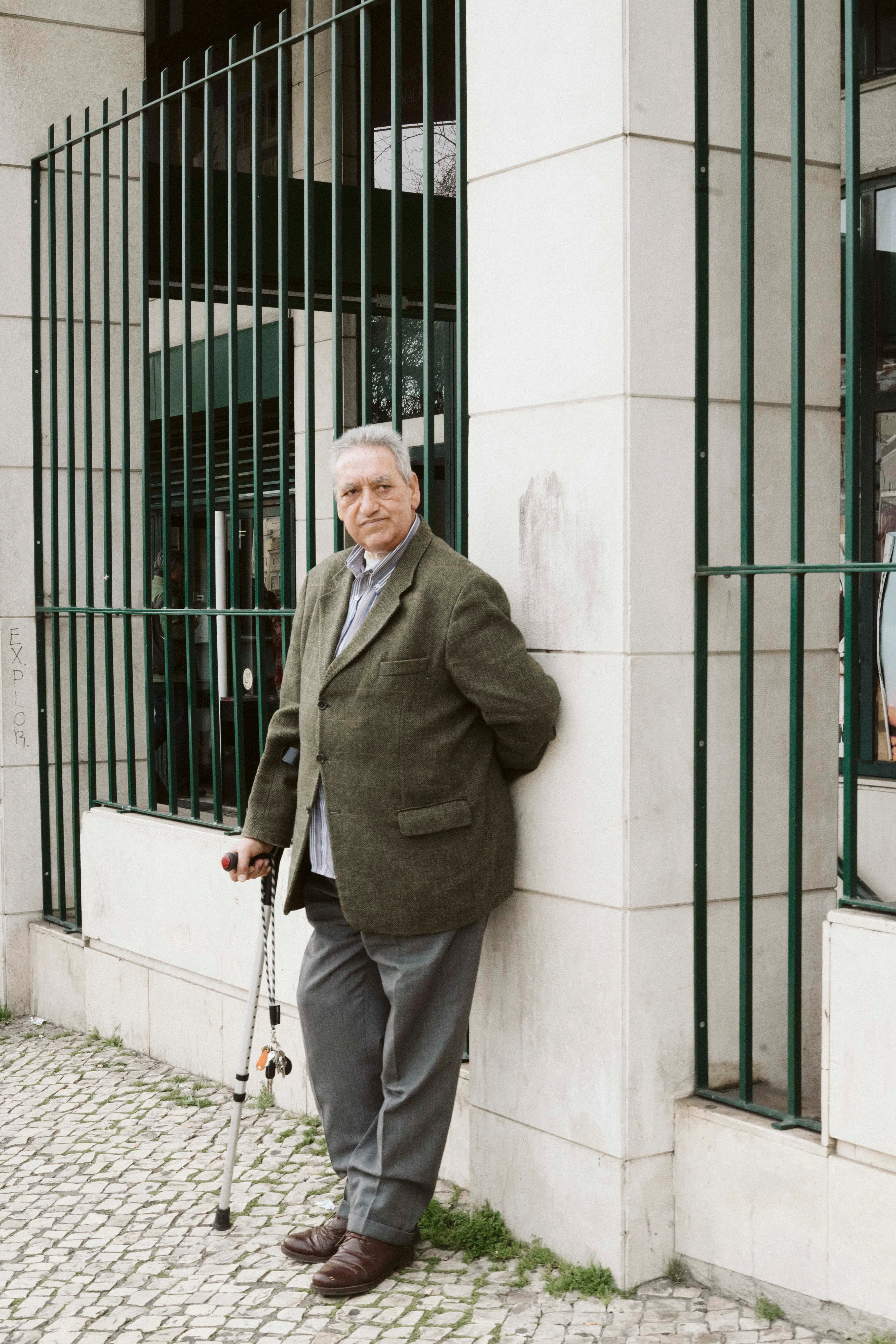 From the series "Lisboa"