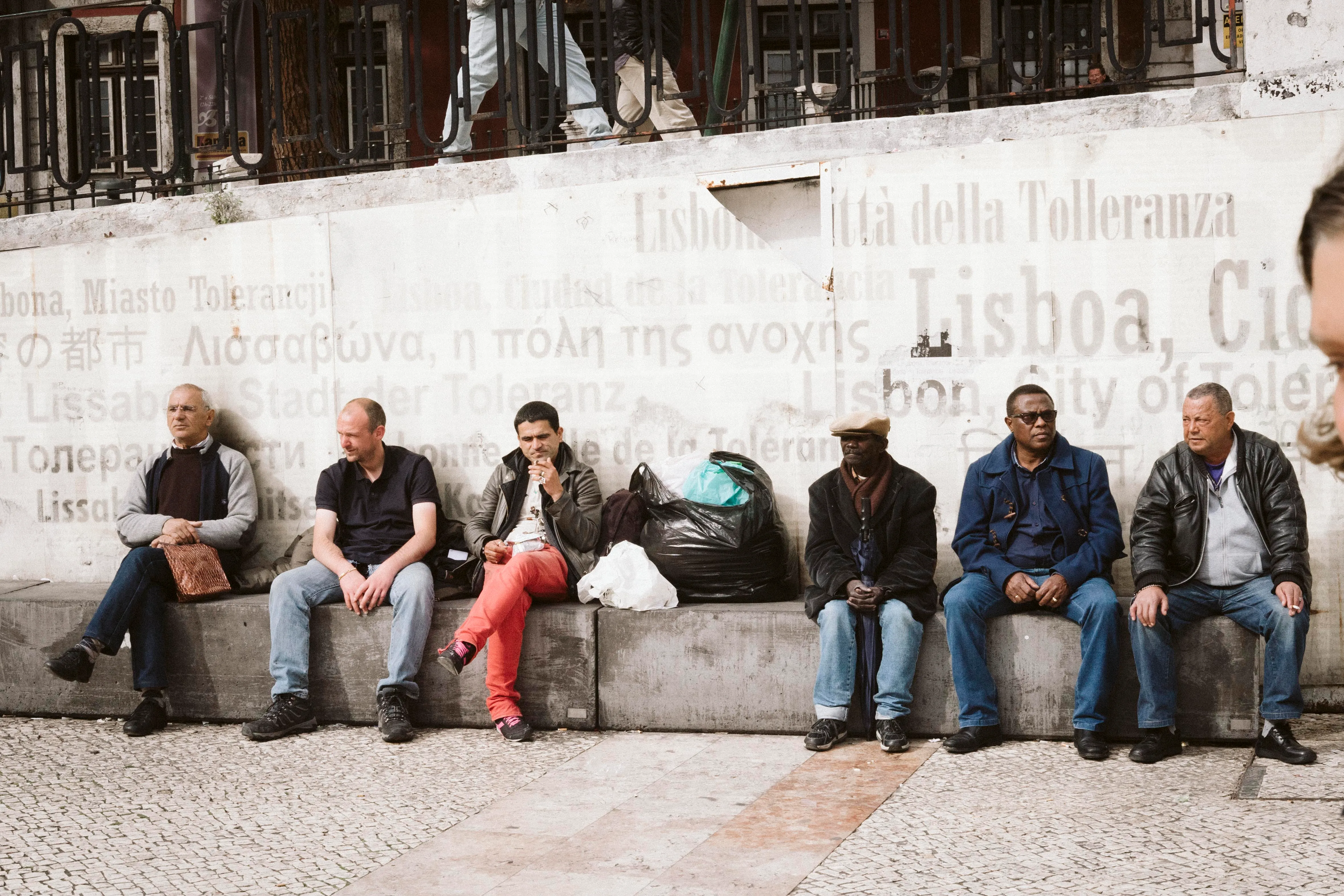 From the series "Lisboa"