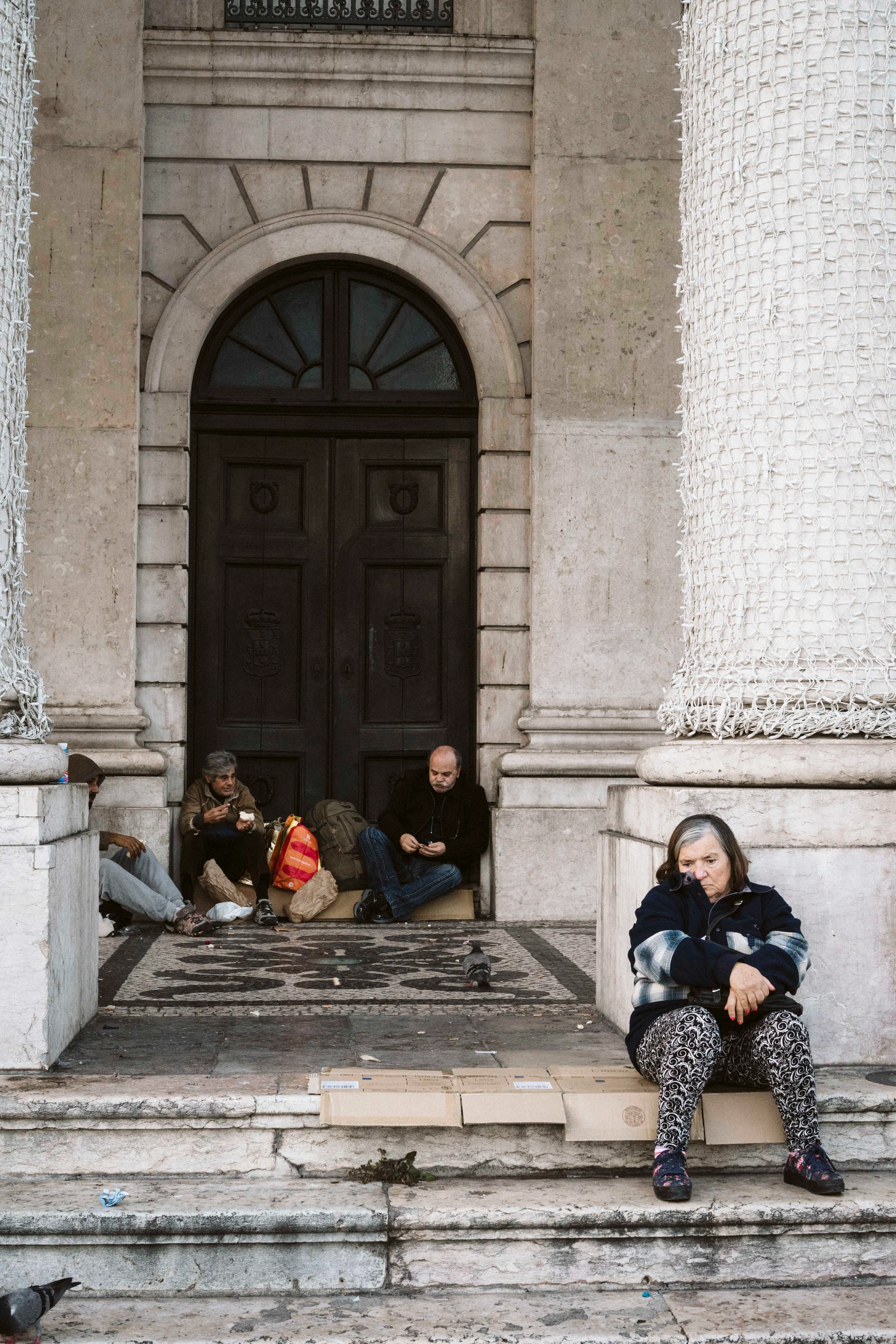 From the series "Lisboa"