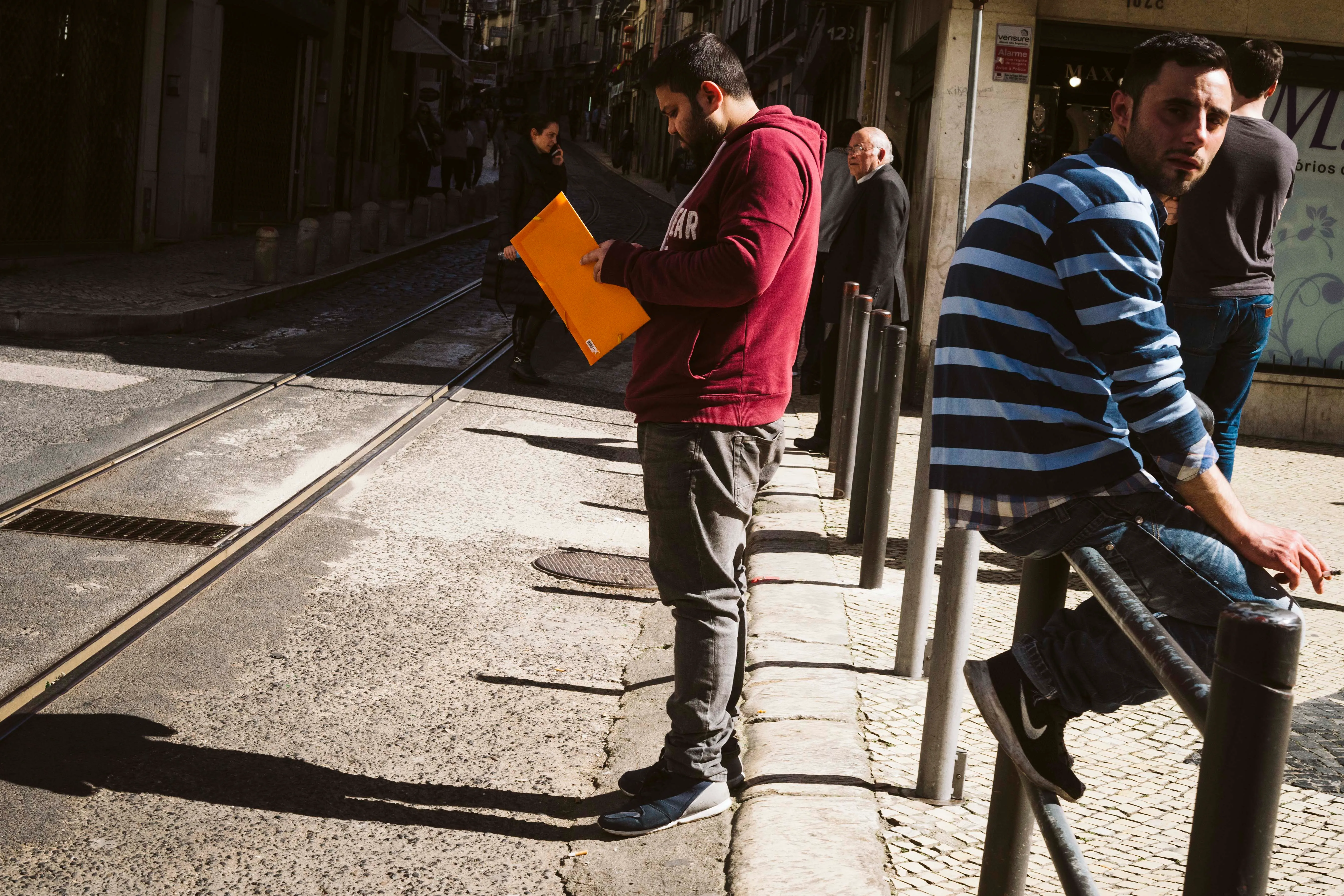 From the series "Lisboa"