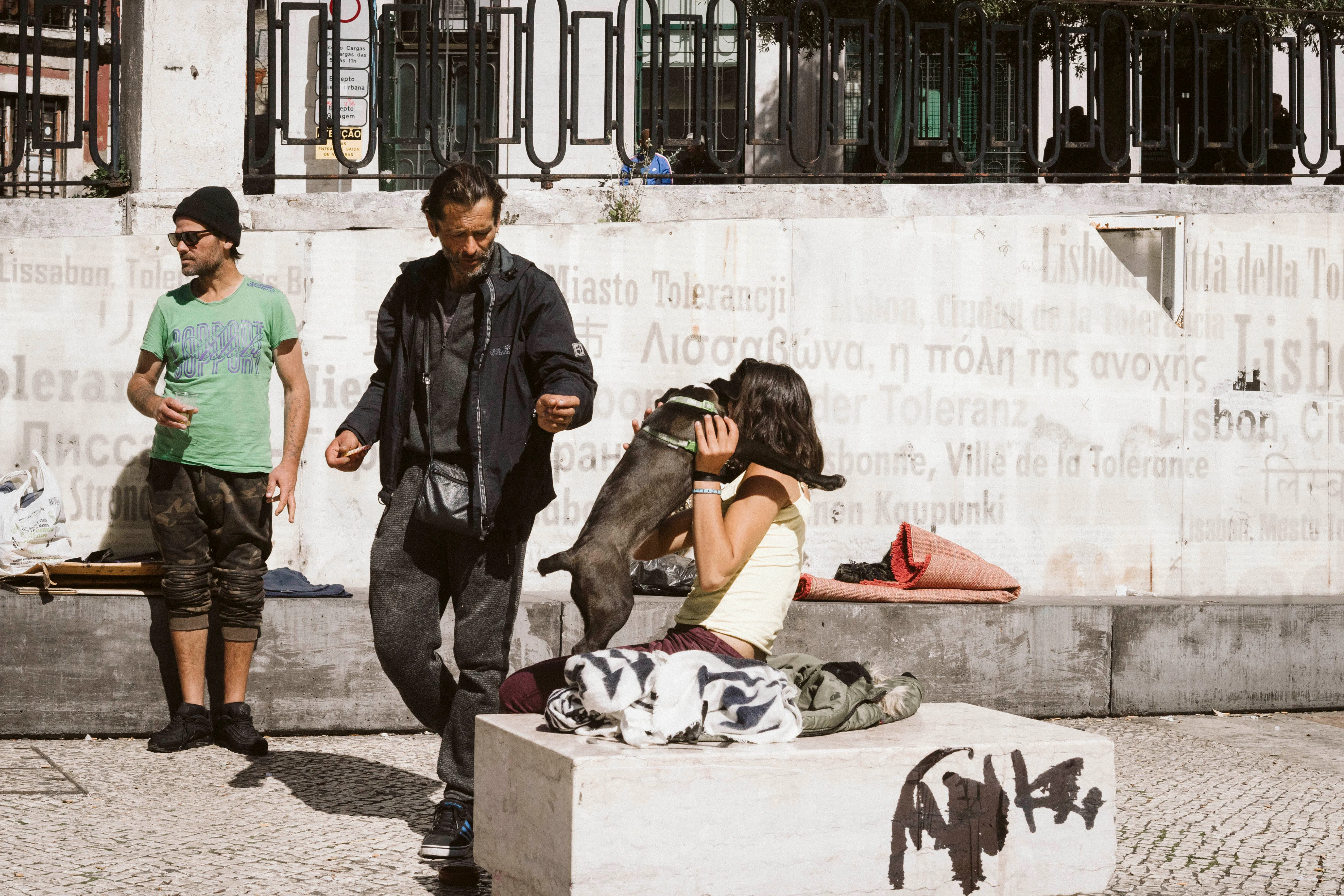 From the series "Lisboa"