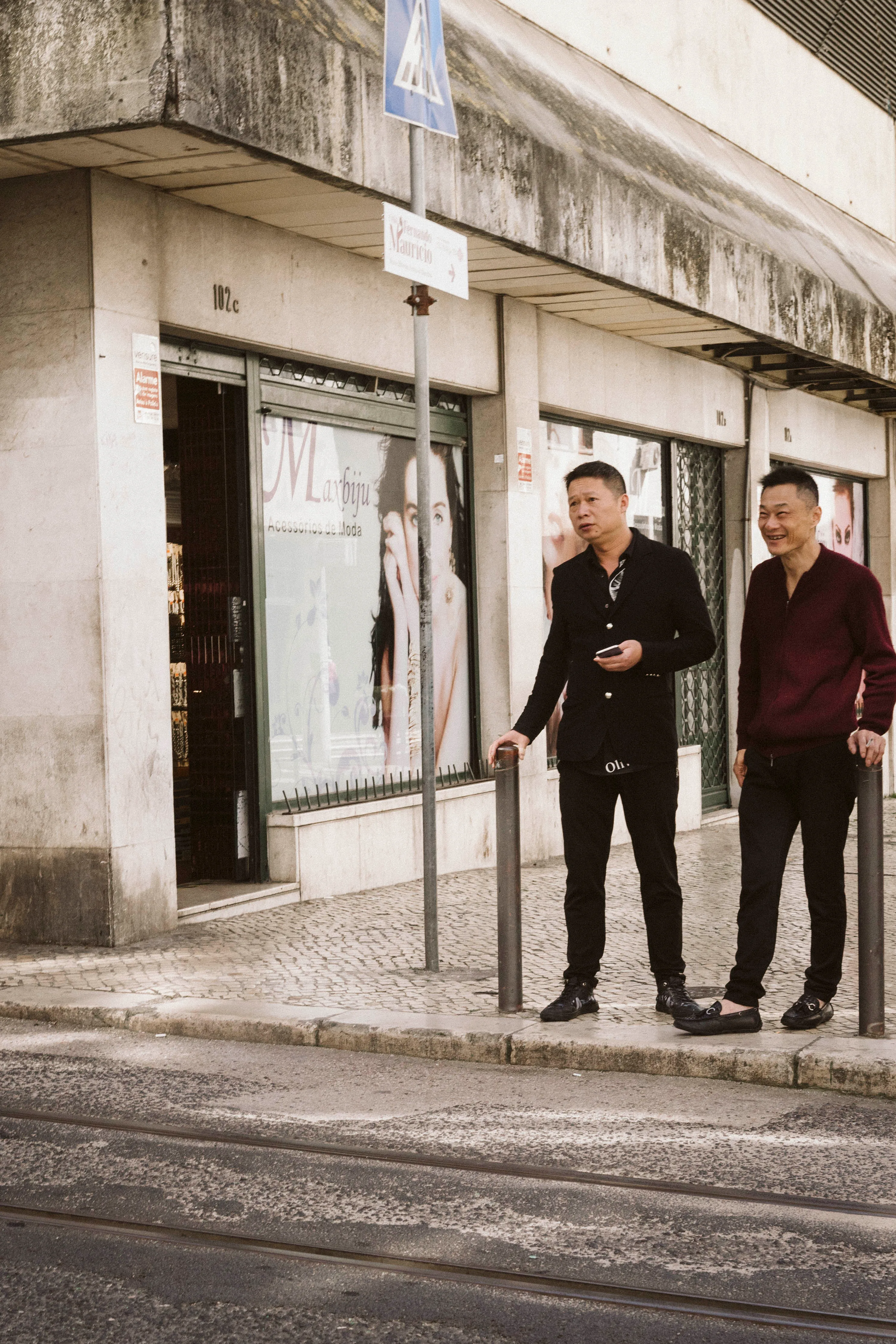 From the series "Lisboa"