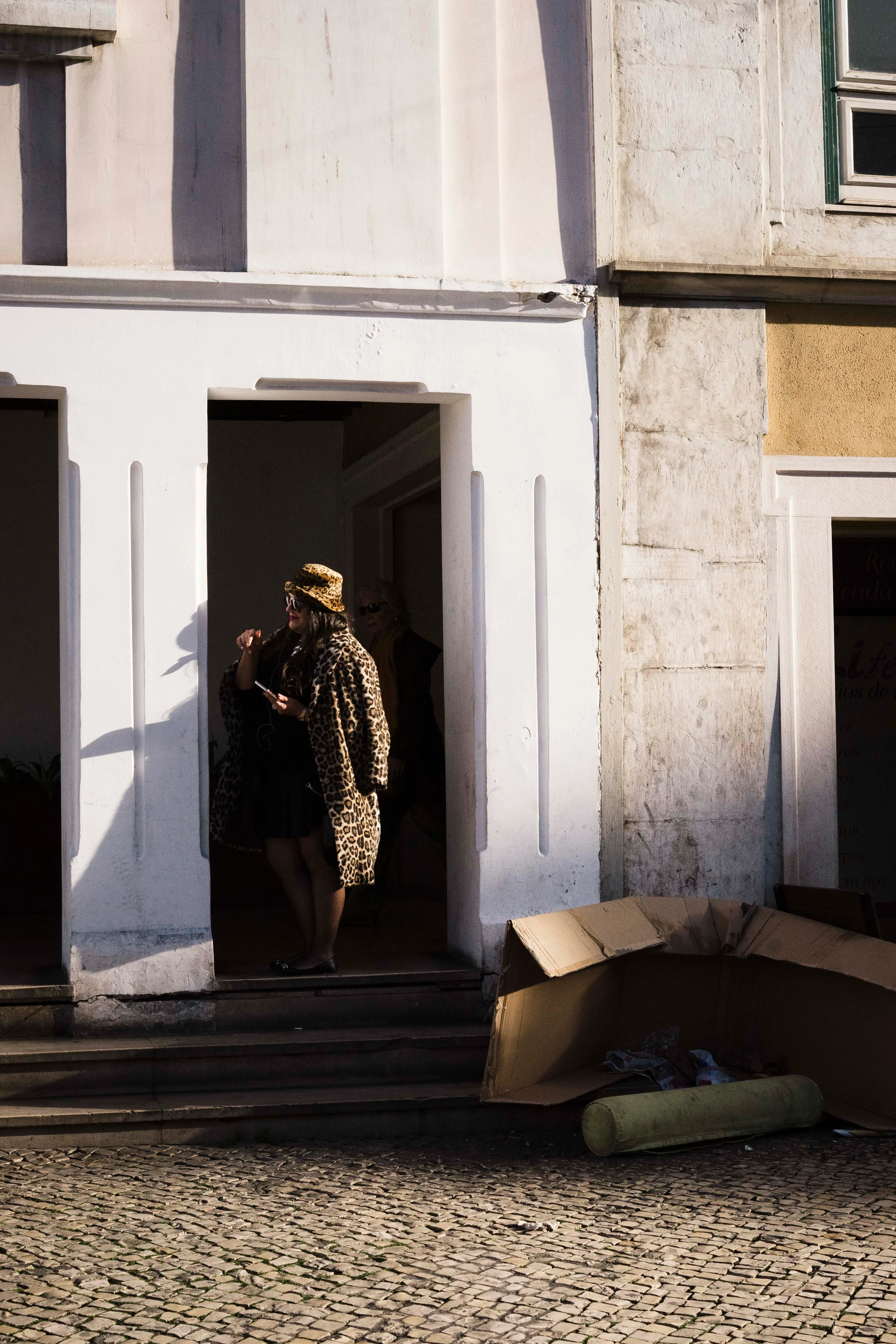 From the series "Lisboa"