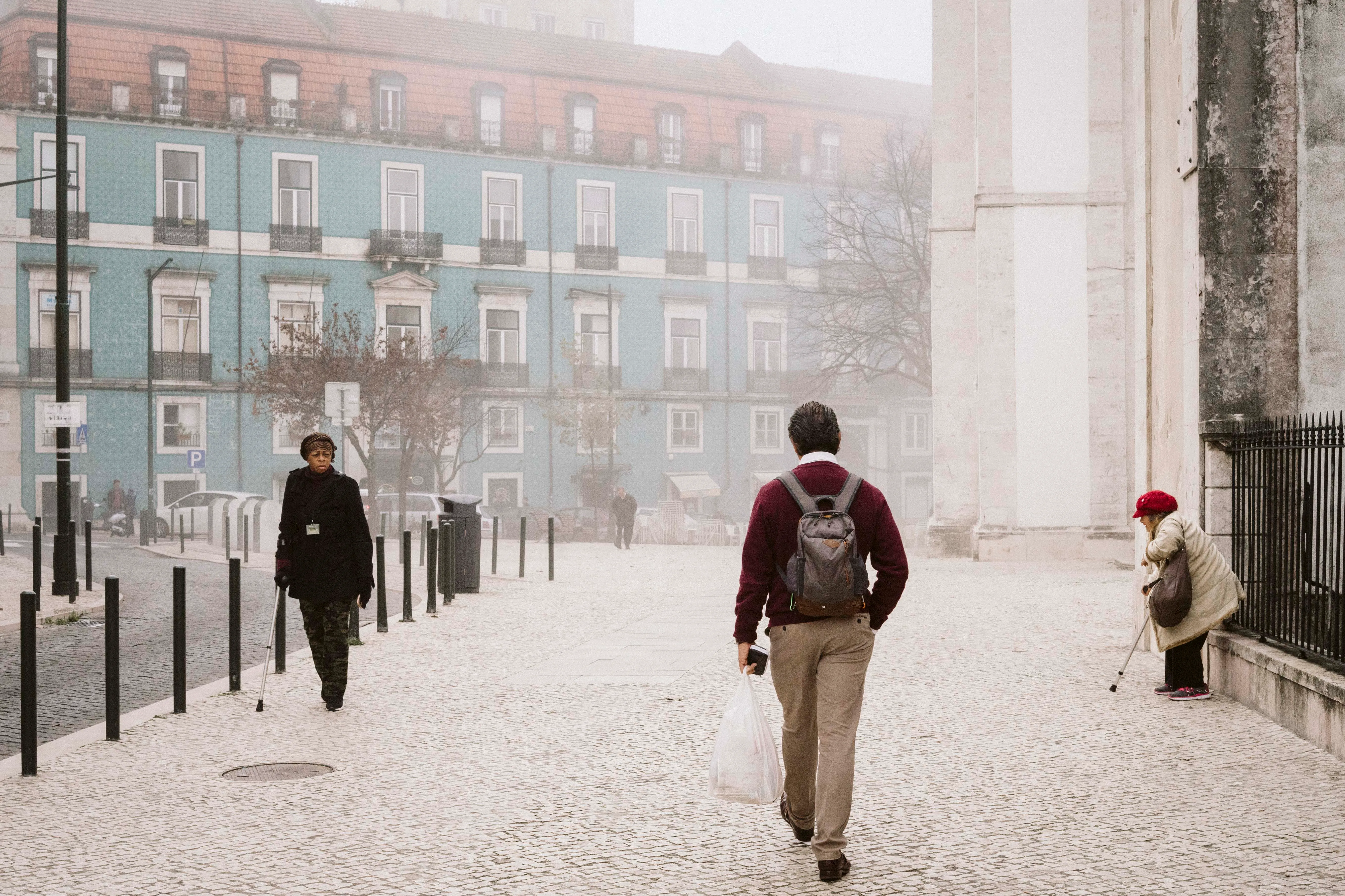 From the series "Lisboa"