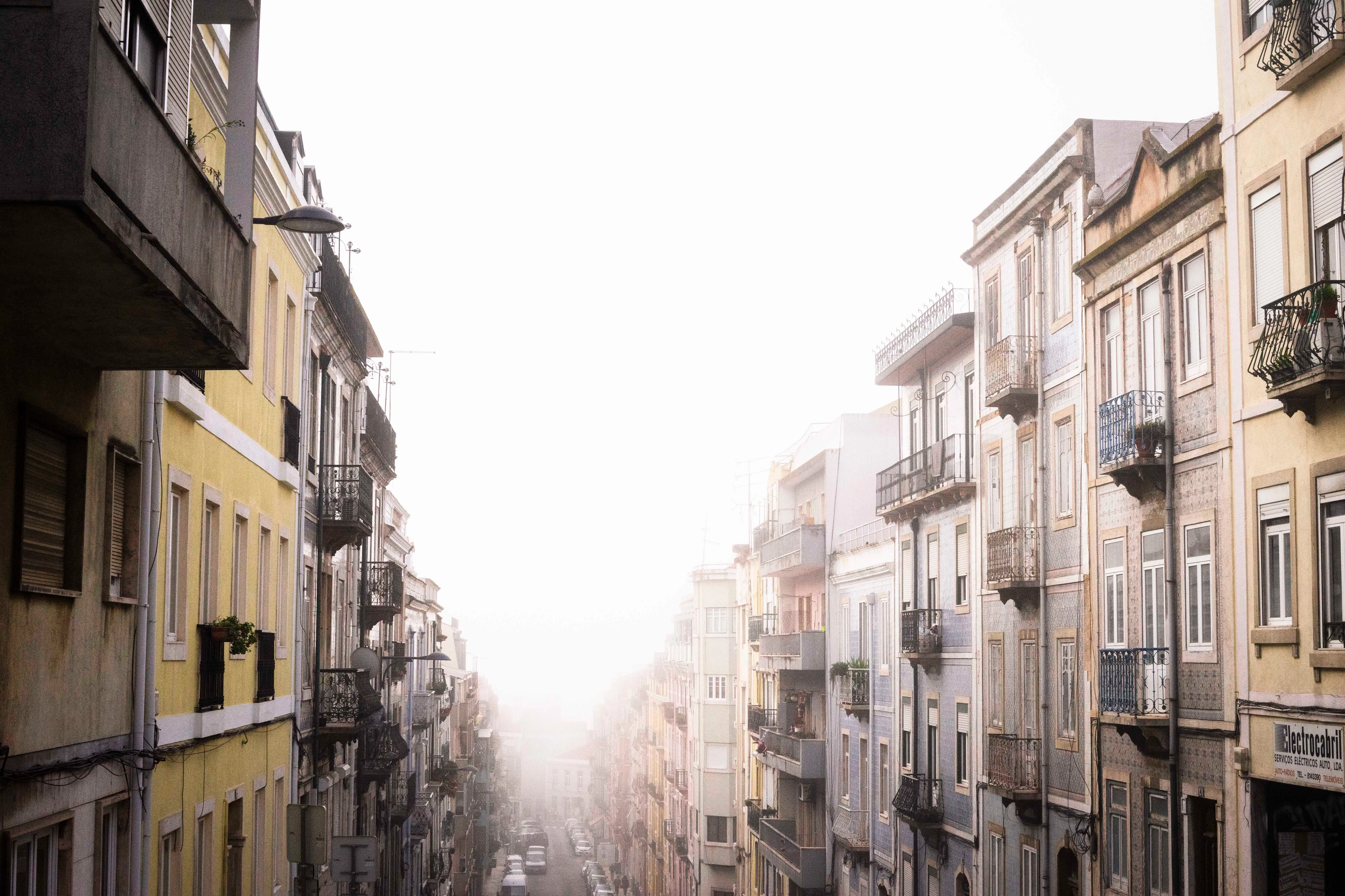 From the series "Lisboa"