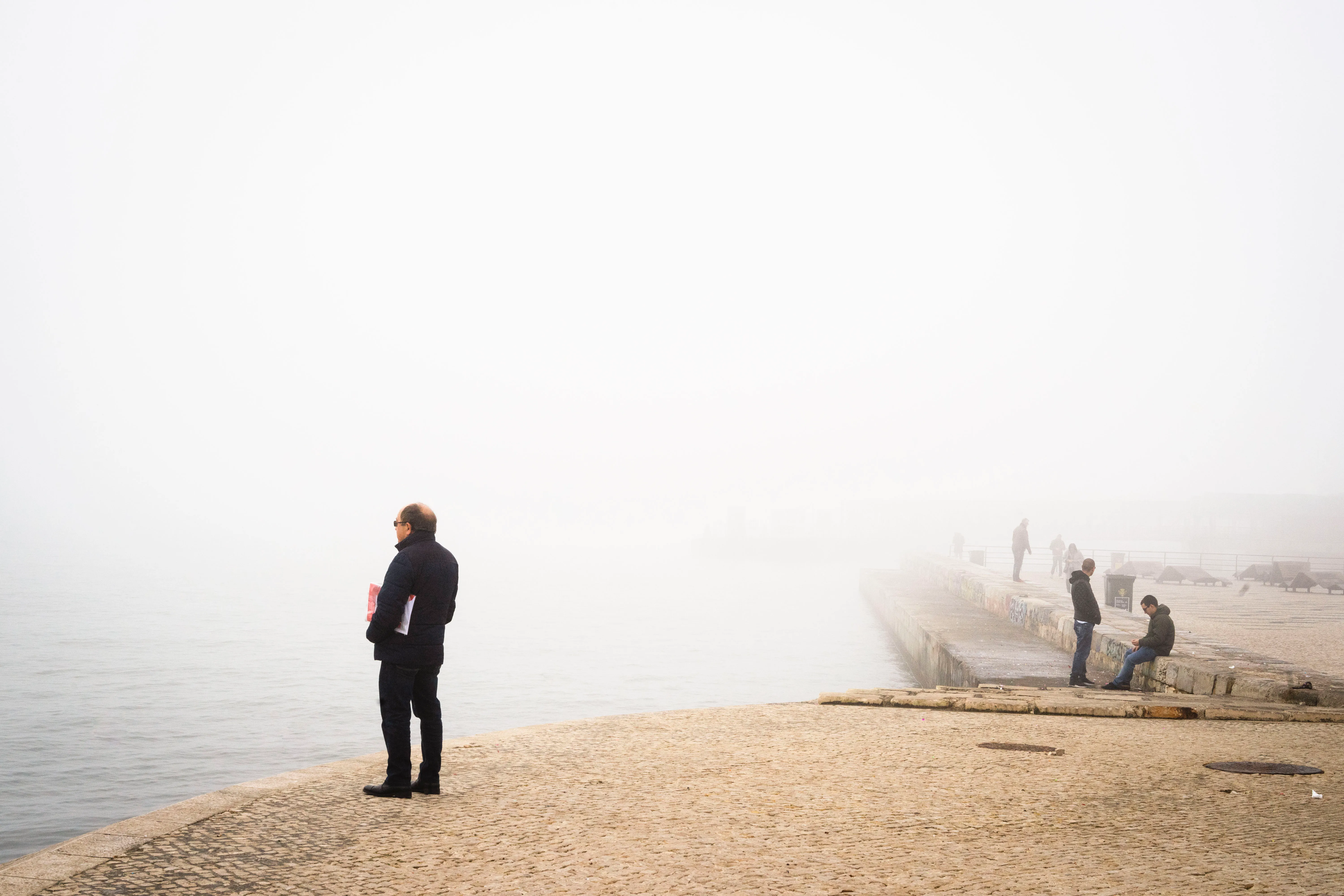 From the series "Lisboa"