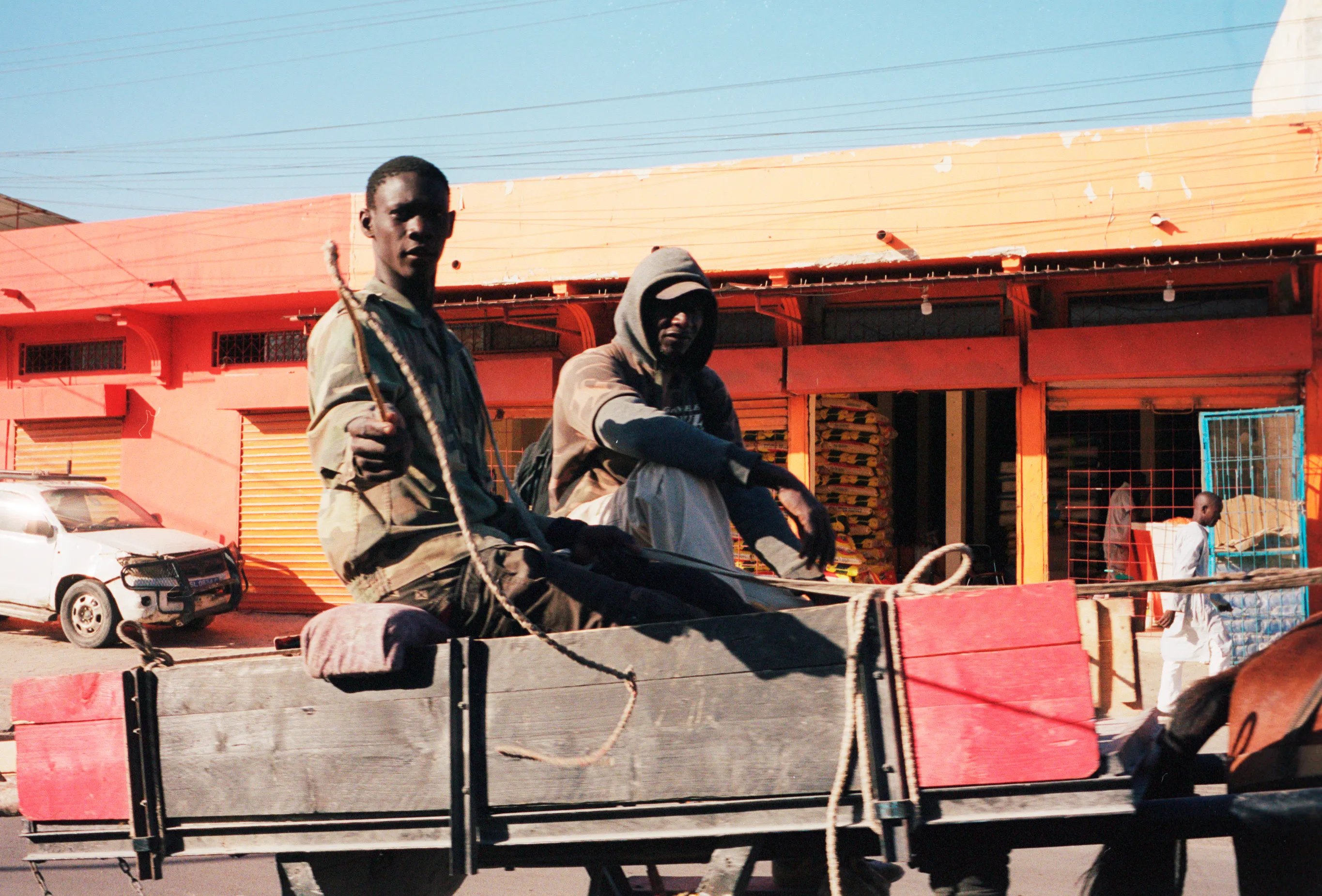 From the series "Senegal"
