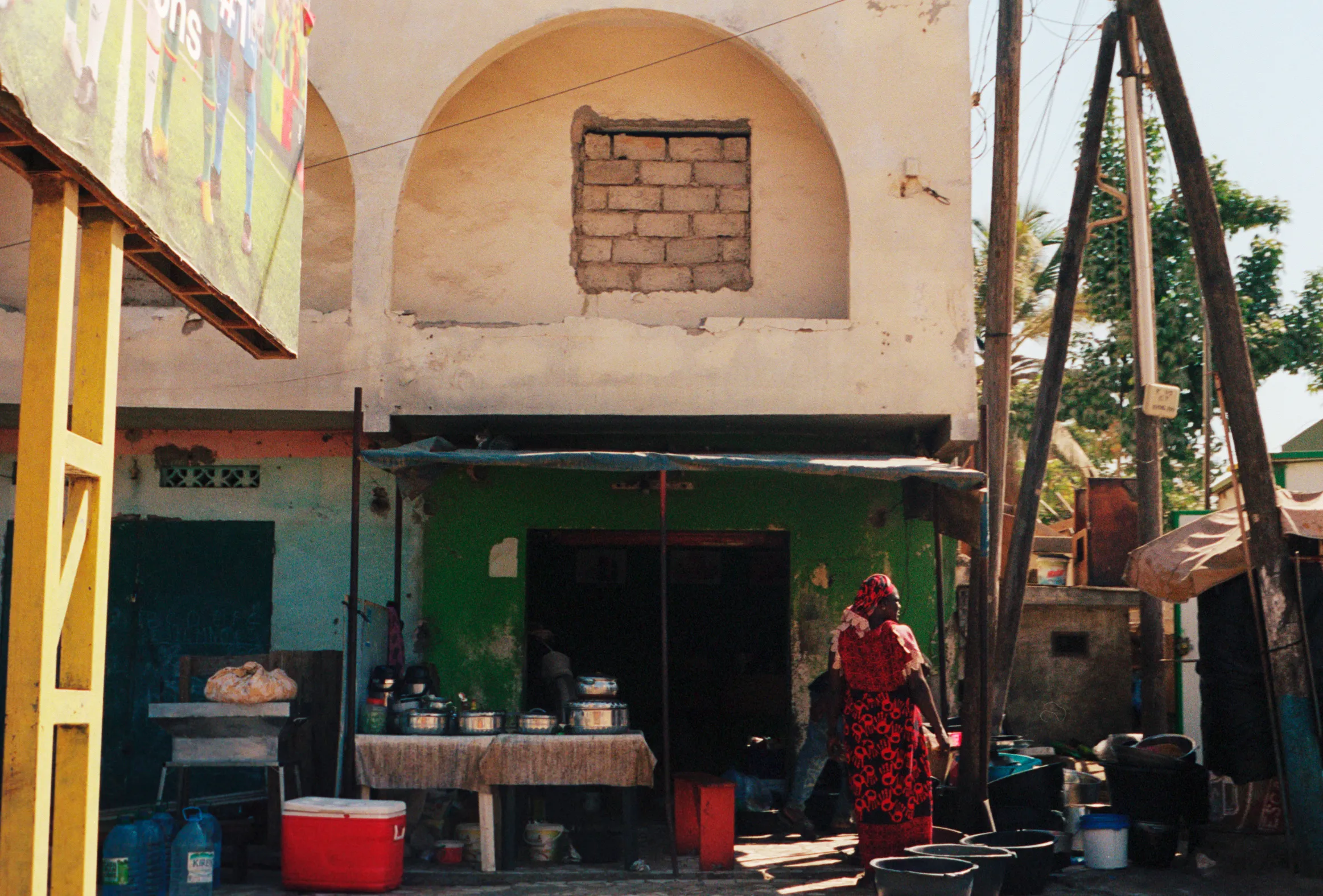From the series "Senegal"
