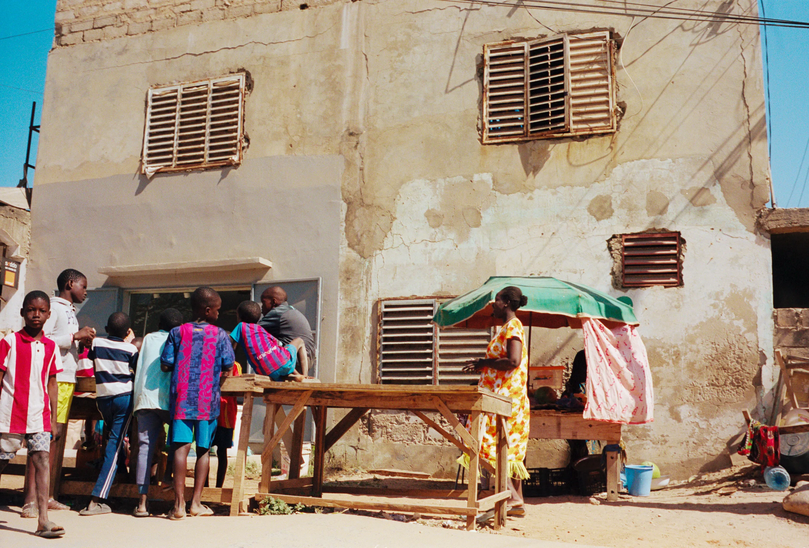 From the series "Senegal"