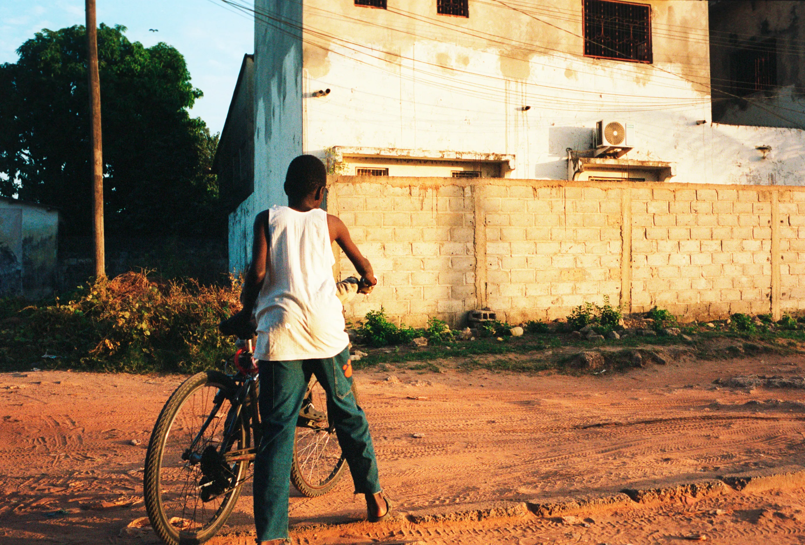 From the series "Senegal"