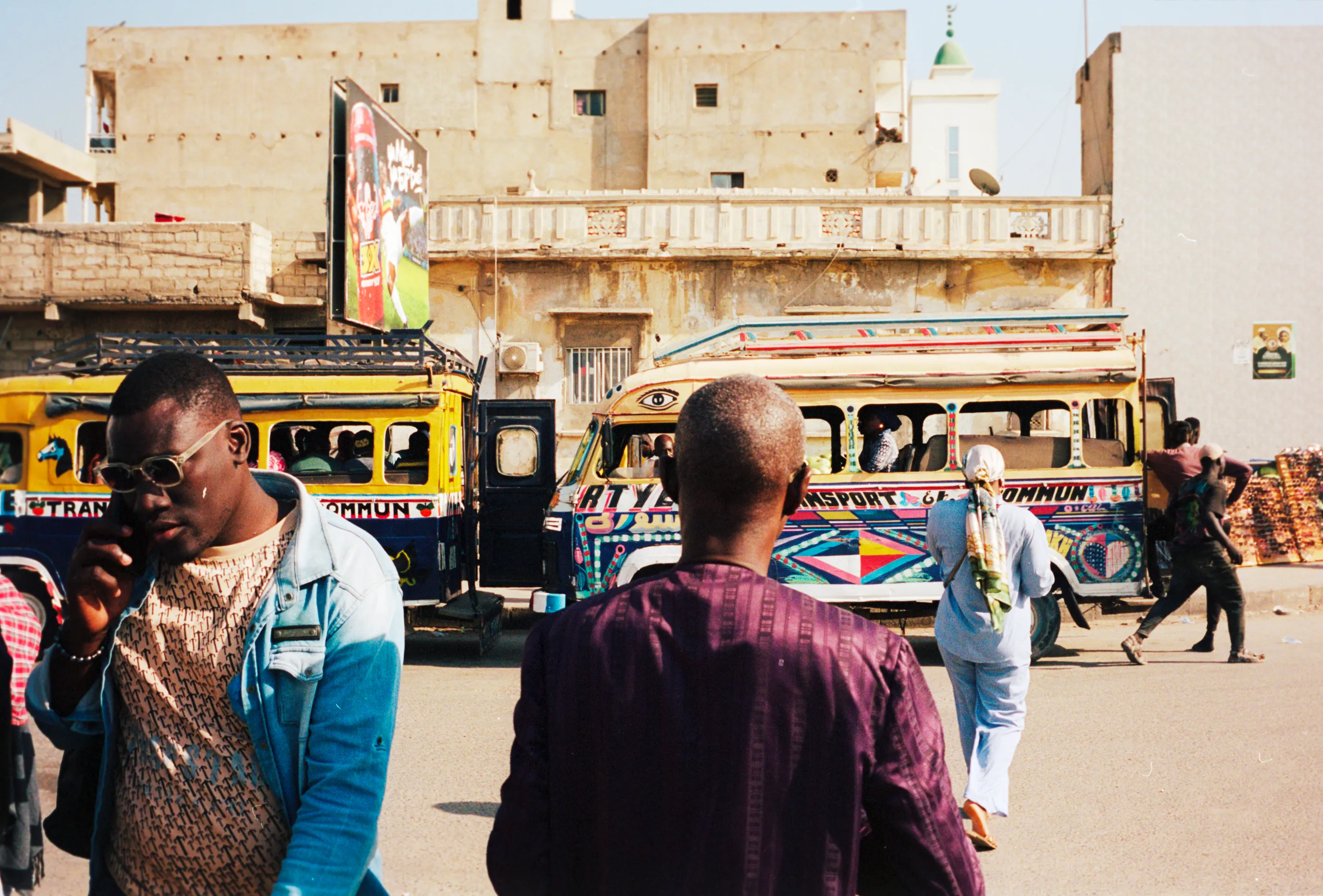 From the series "Senegal"