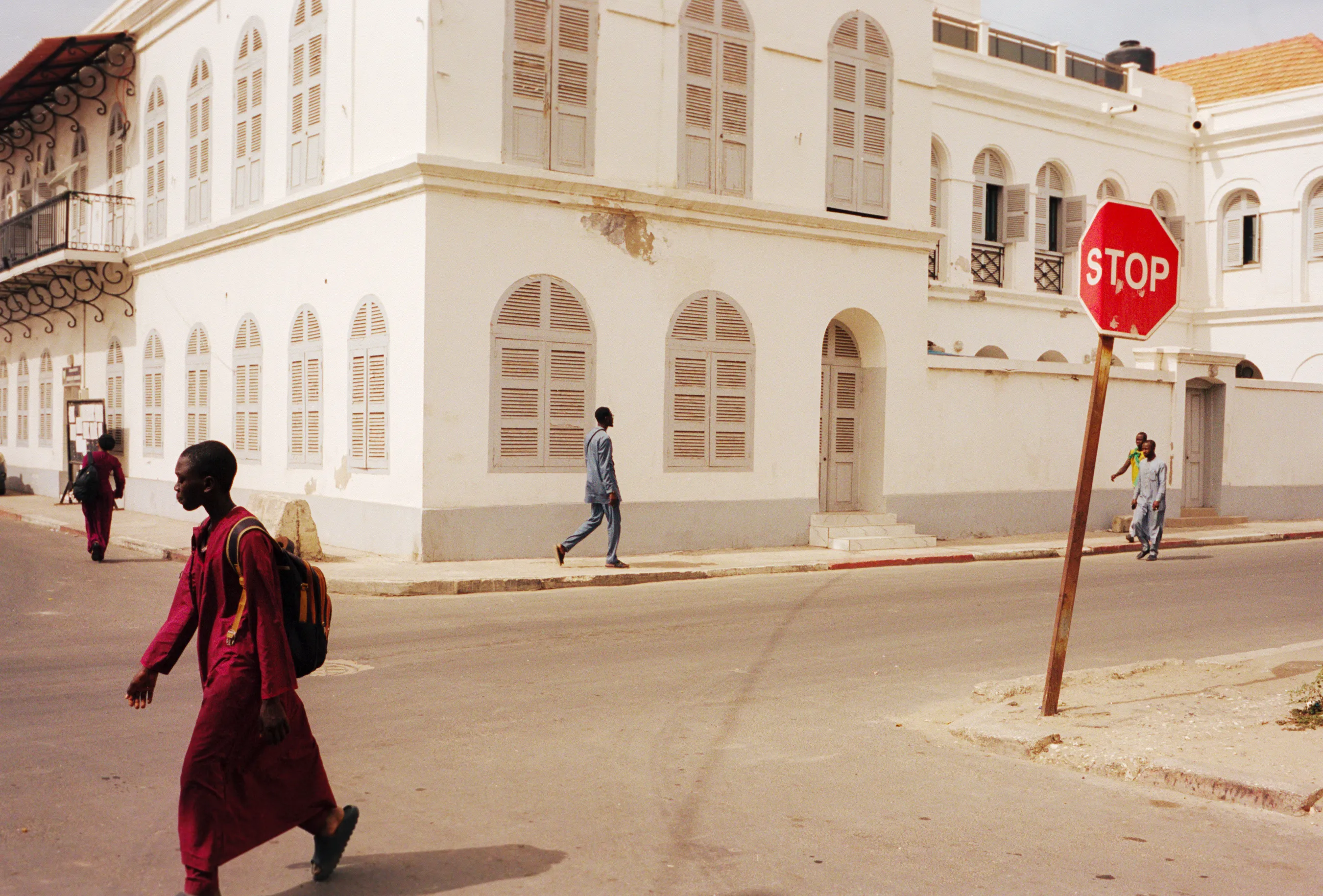 Senegal