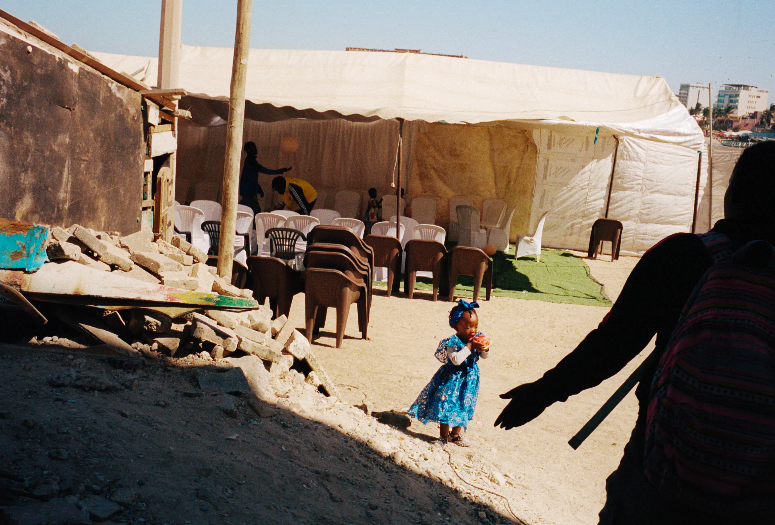 From the series "Senegal"