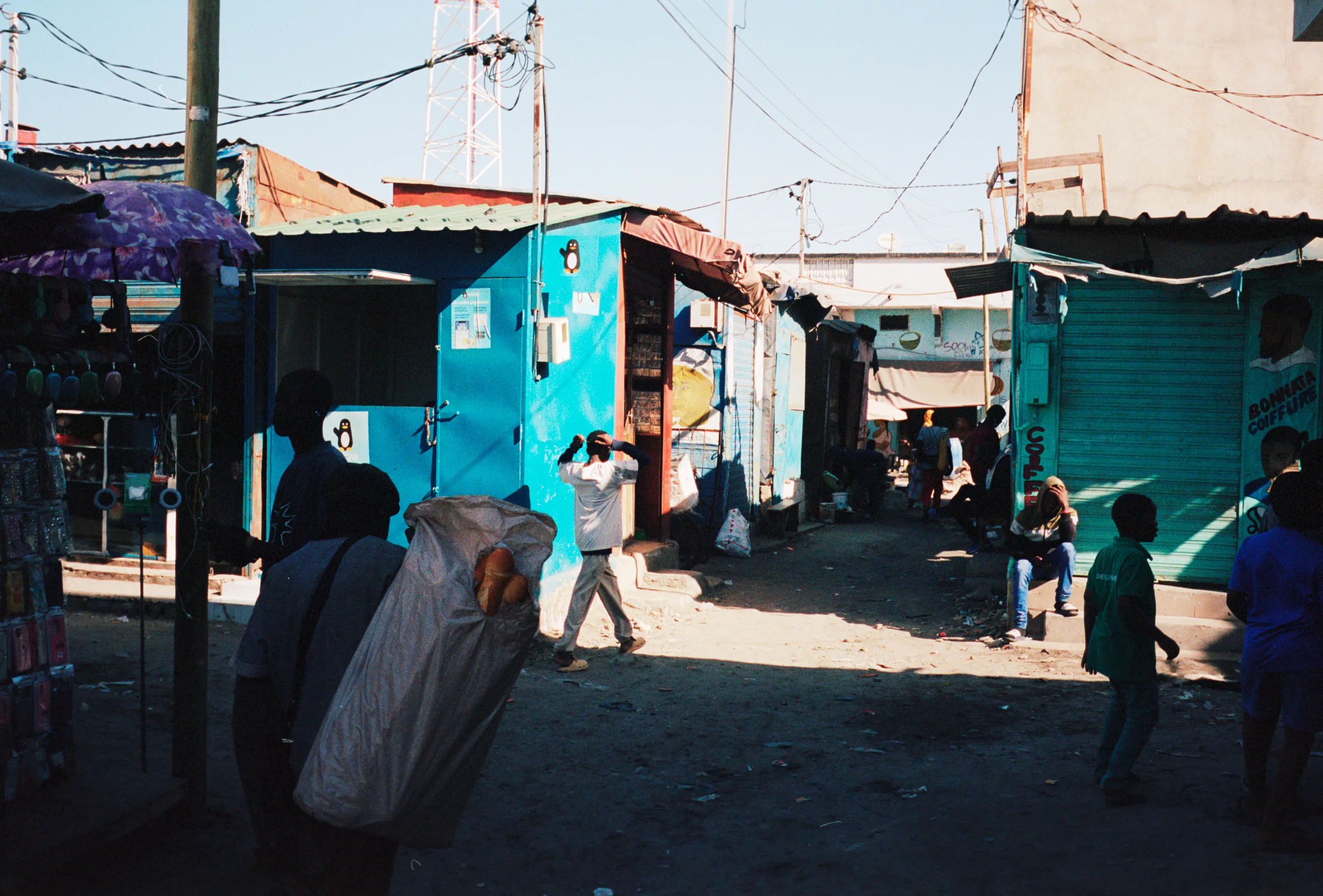 From the series "Senegal"