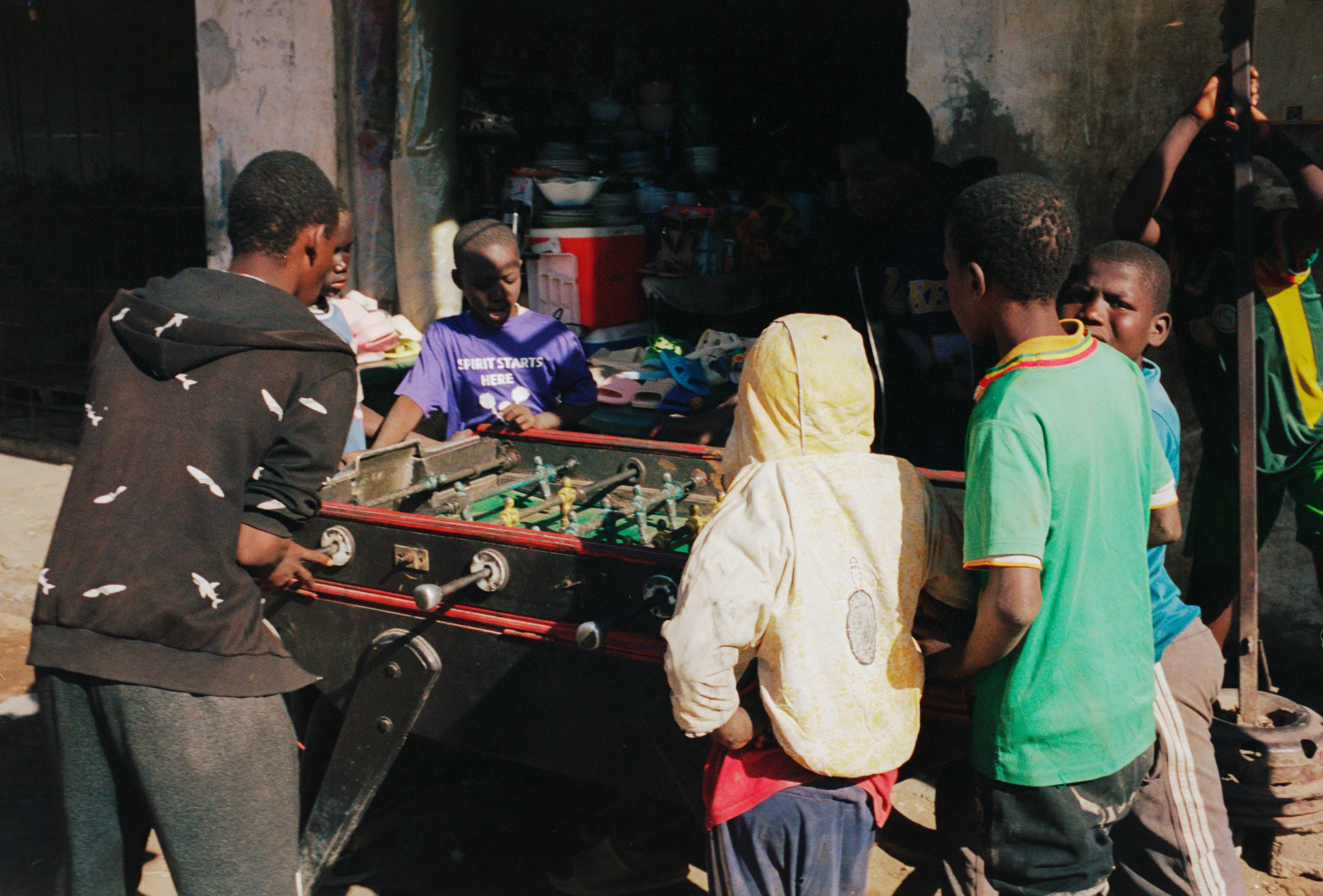 From the series "Senegal"