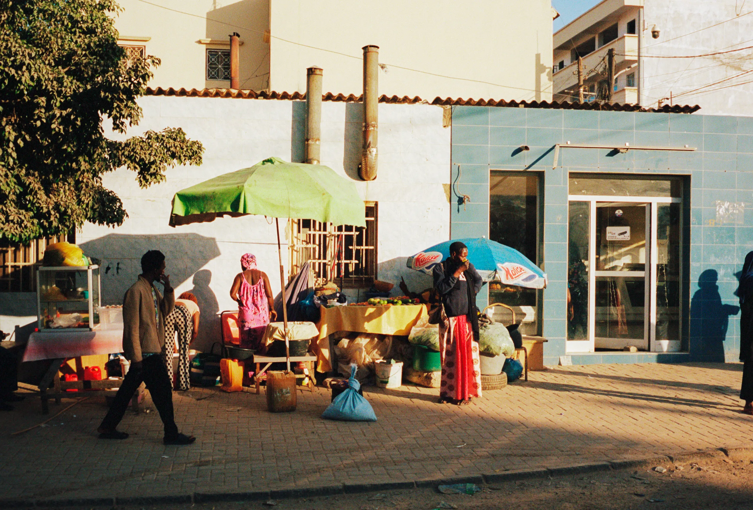From the series "Senegal"