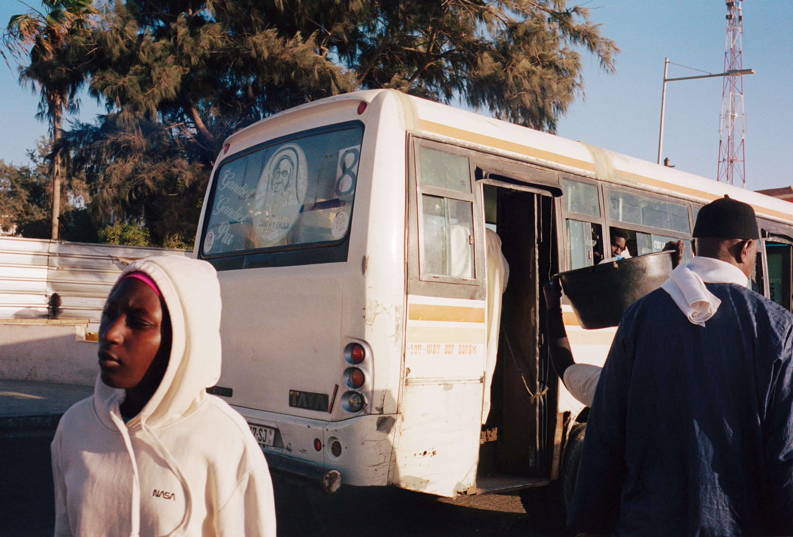 From the series "Senegal"