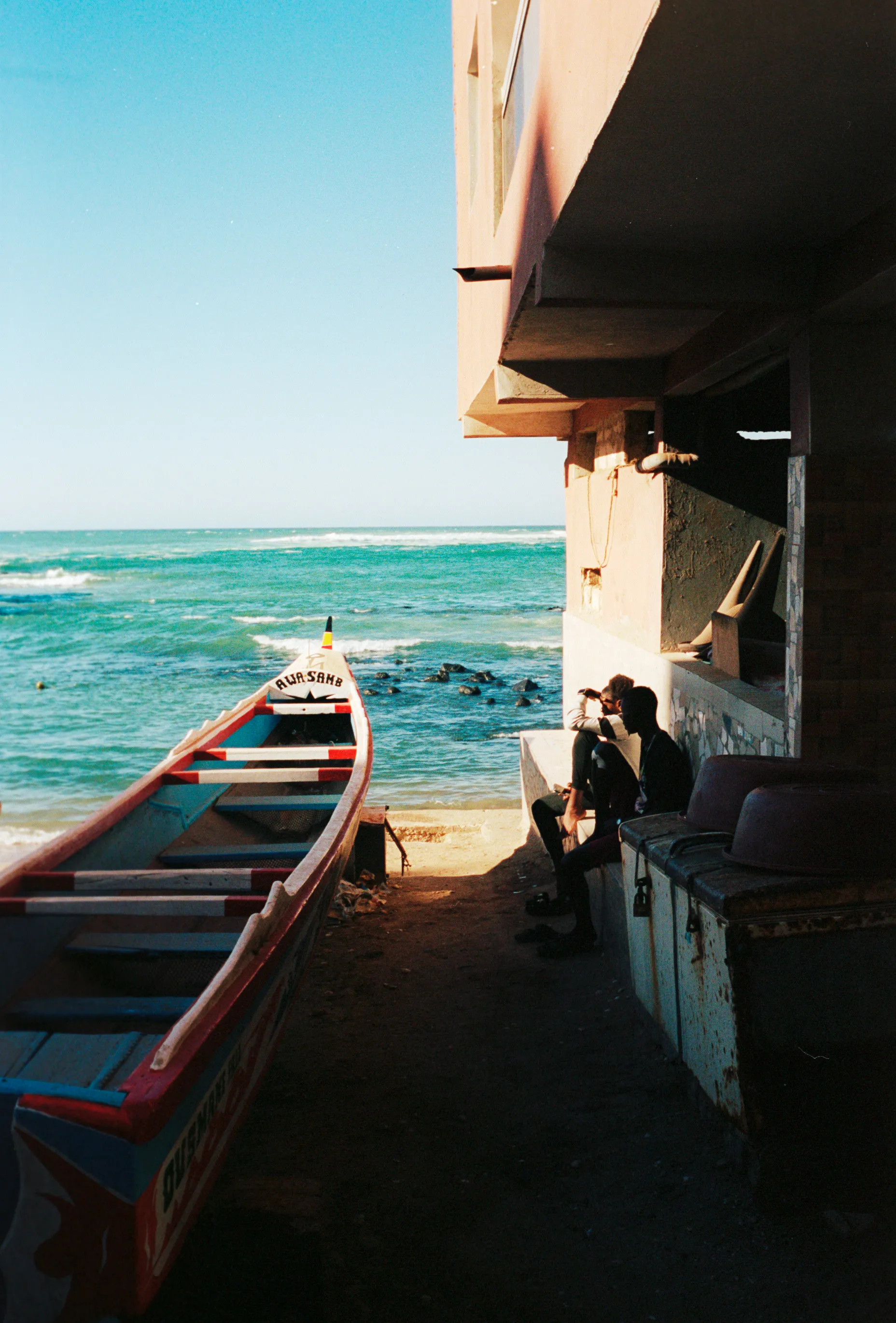 From the series "Senegal"