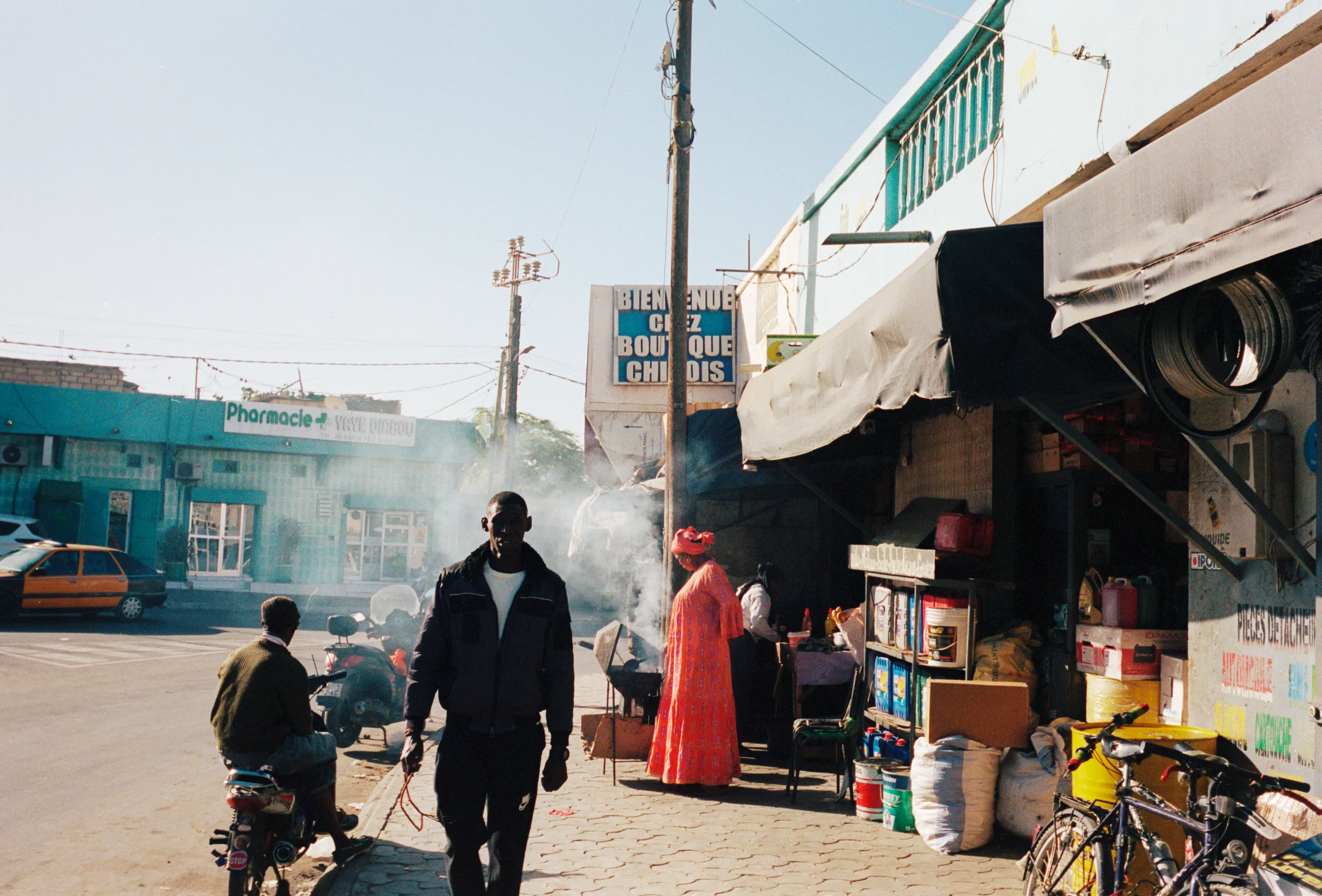 From the series "Senegal"
