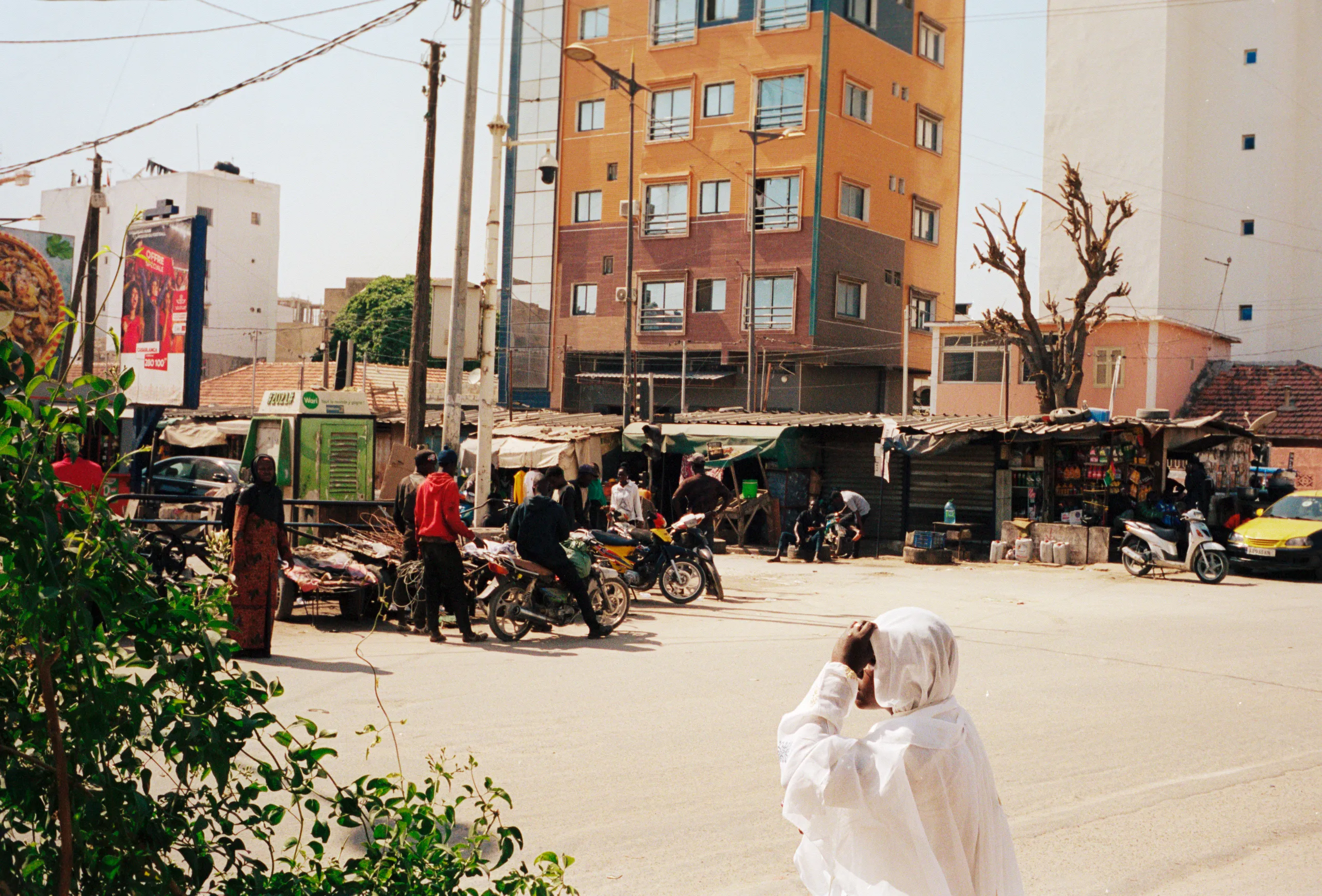 From the series "Senegal"