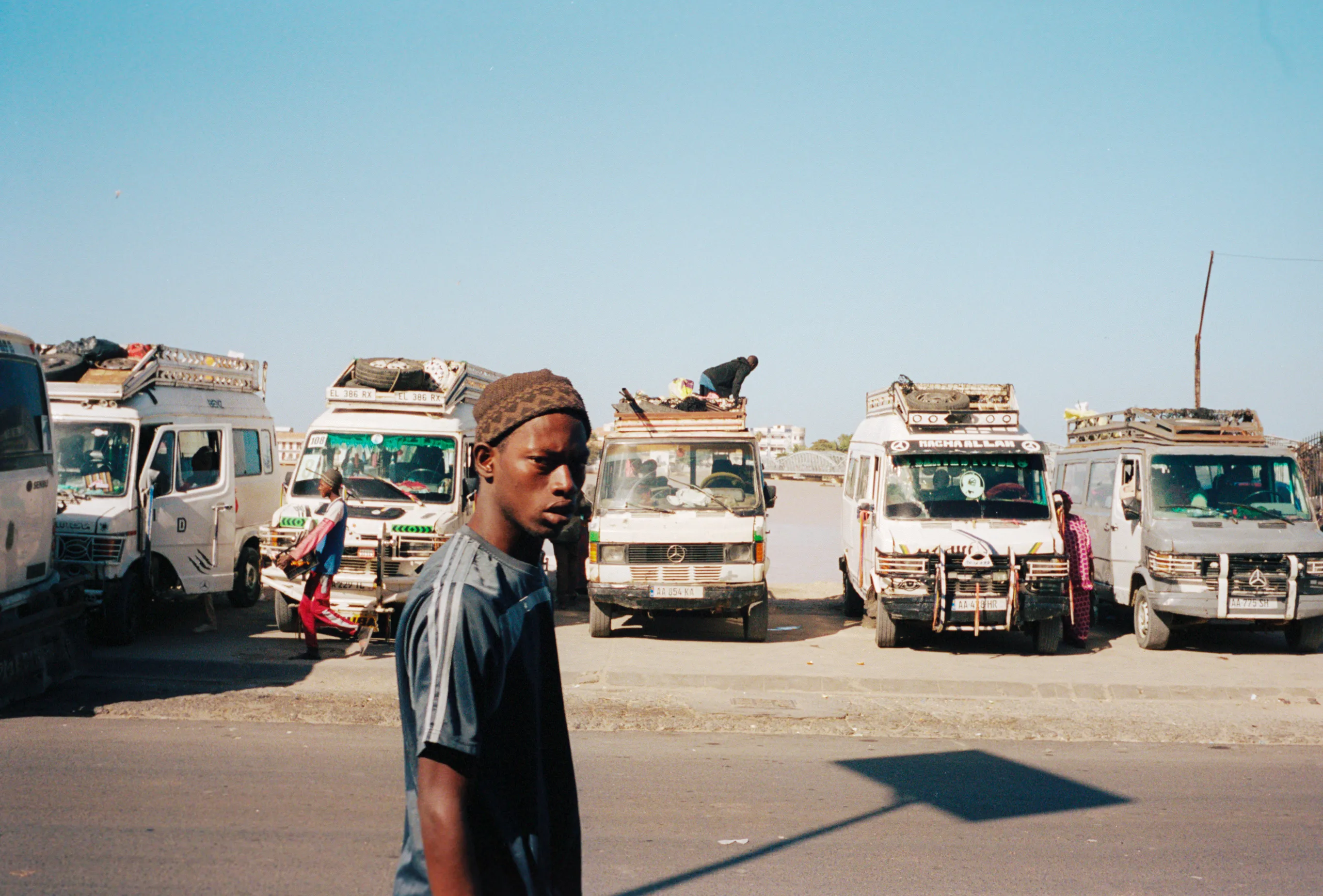 From the series "Senegal"