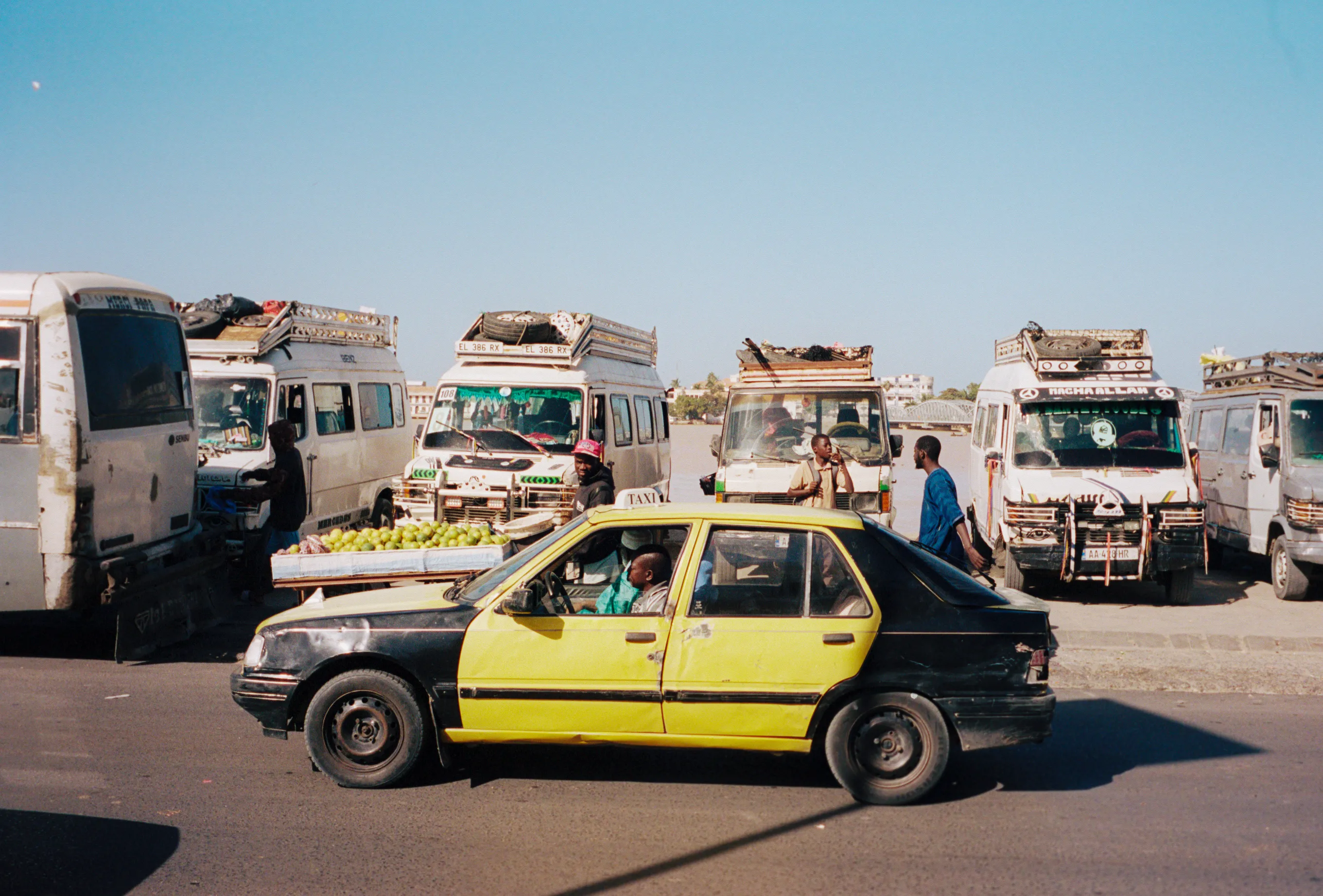 From the series "Senegal"
