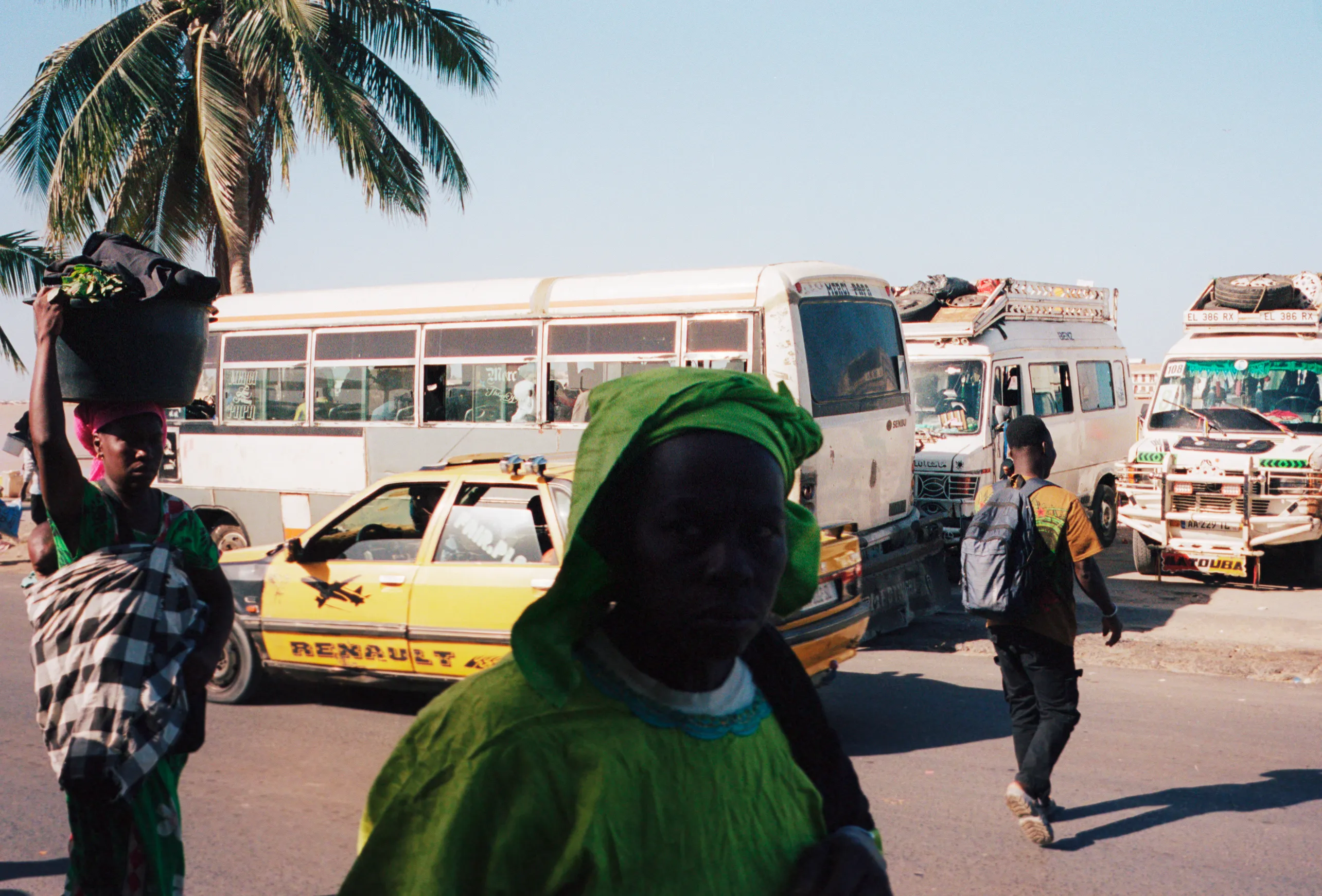 From the series "Senegal"