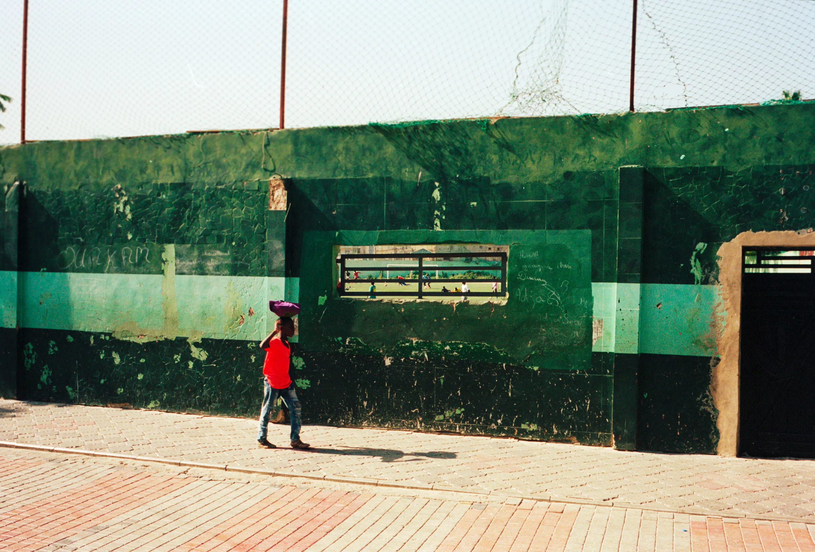 From the series "Senegal"