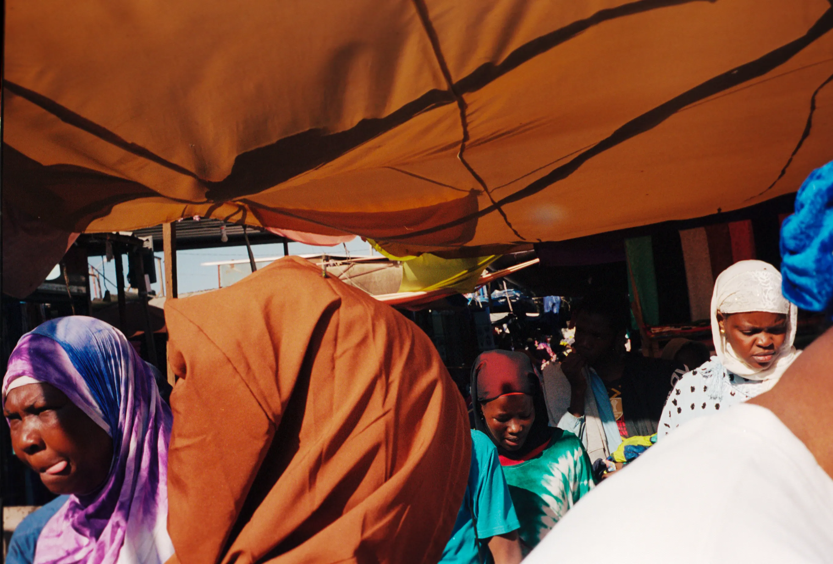 From the series "Senegal"