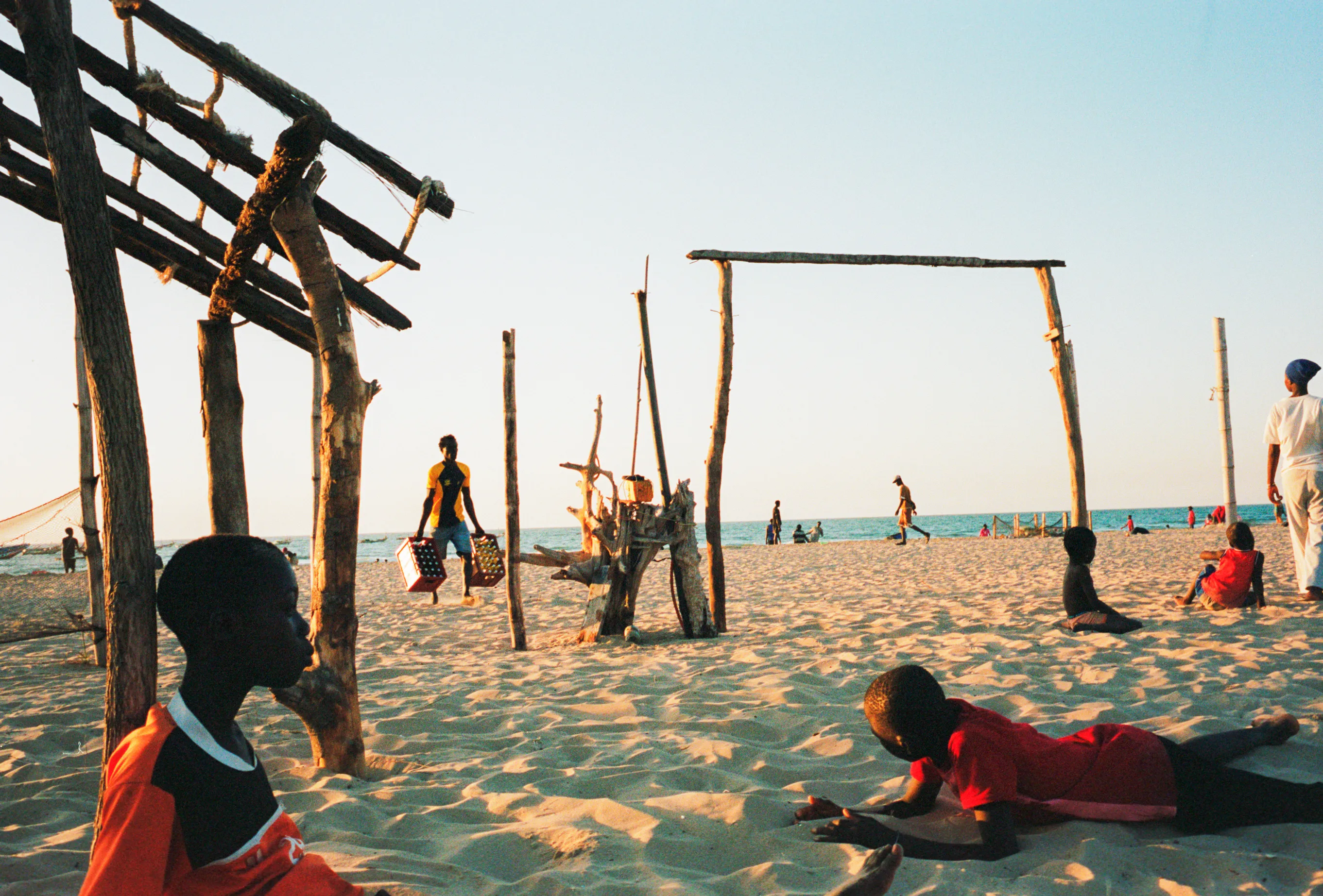 From the series "Senegal"