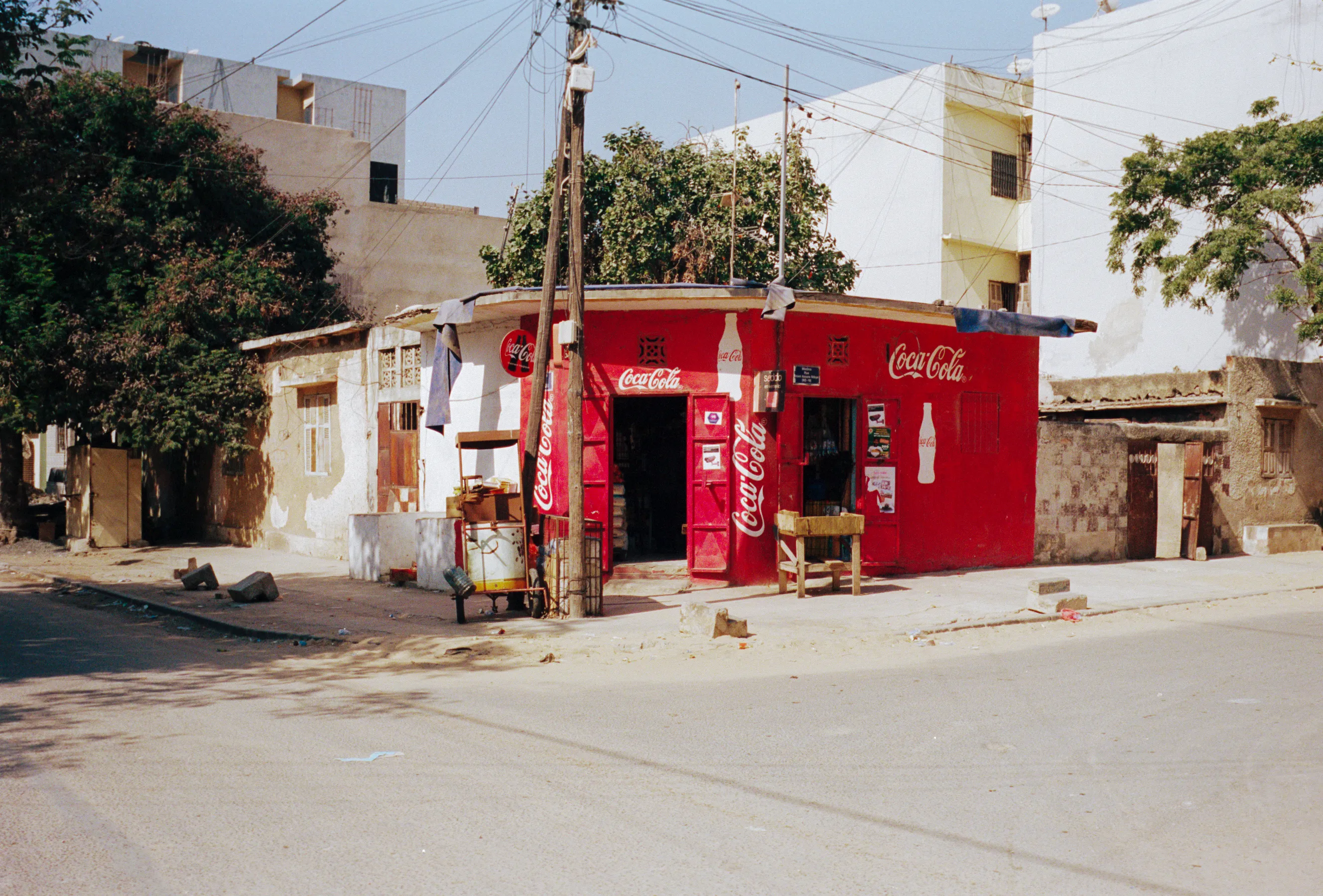 From the series "Senegal"