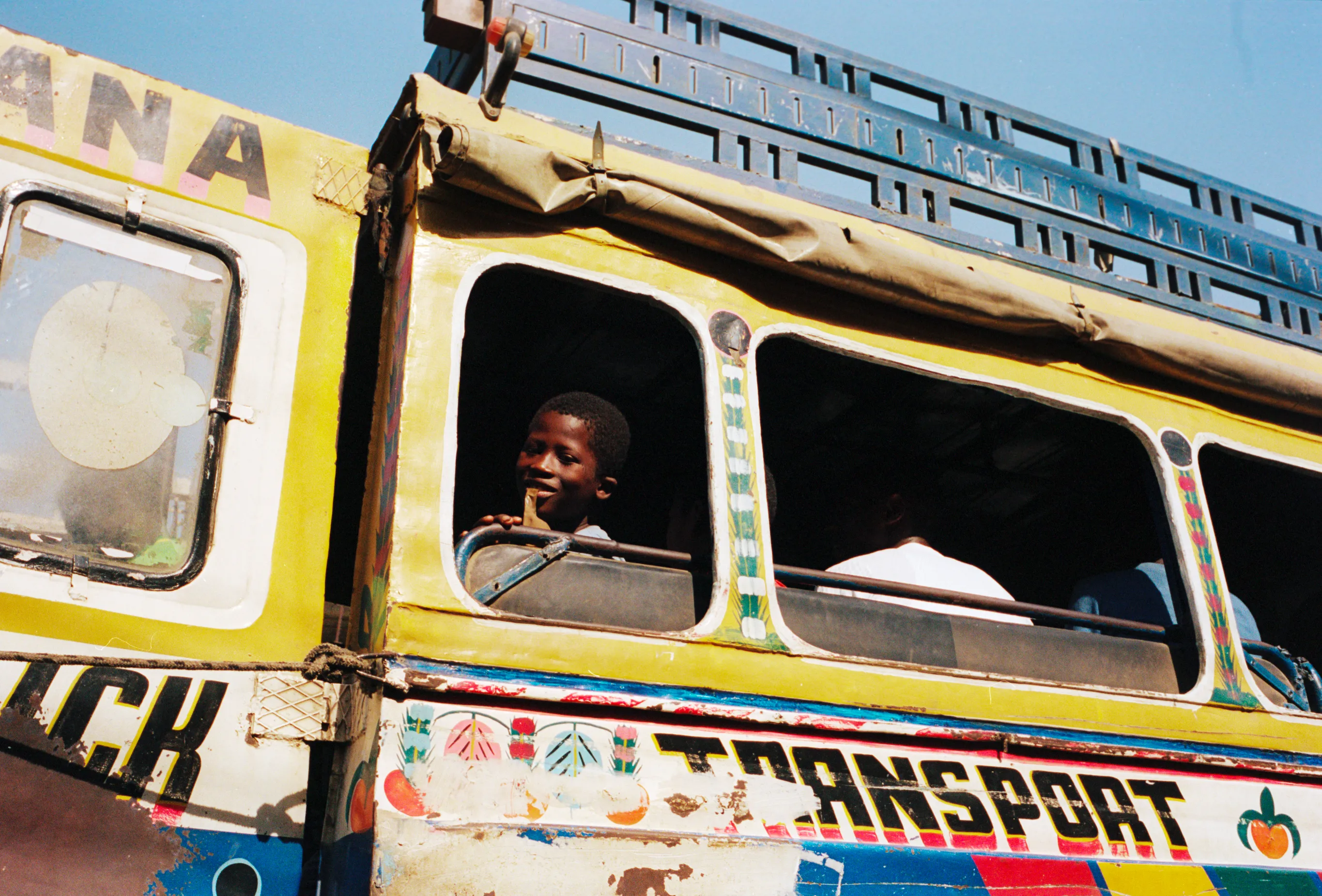 From the series "Senegal"