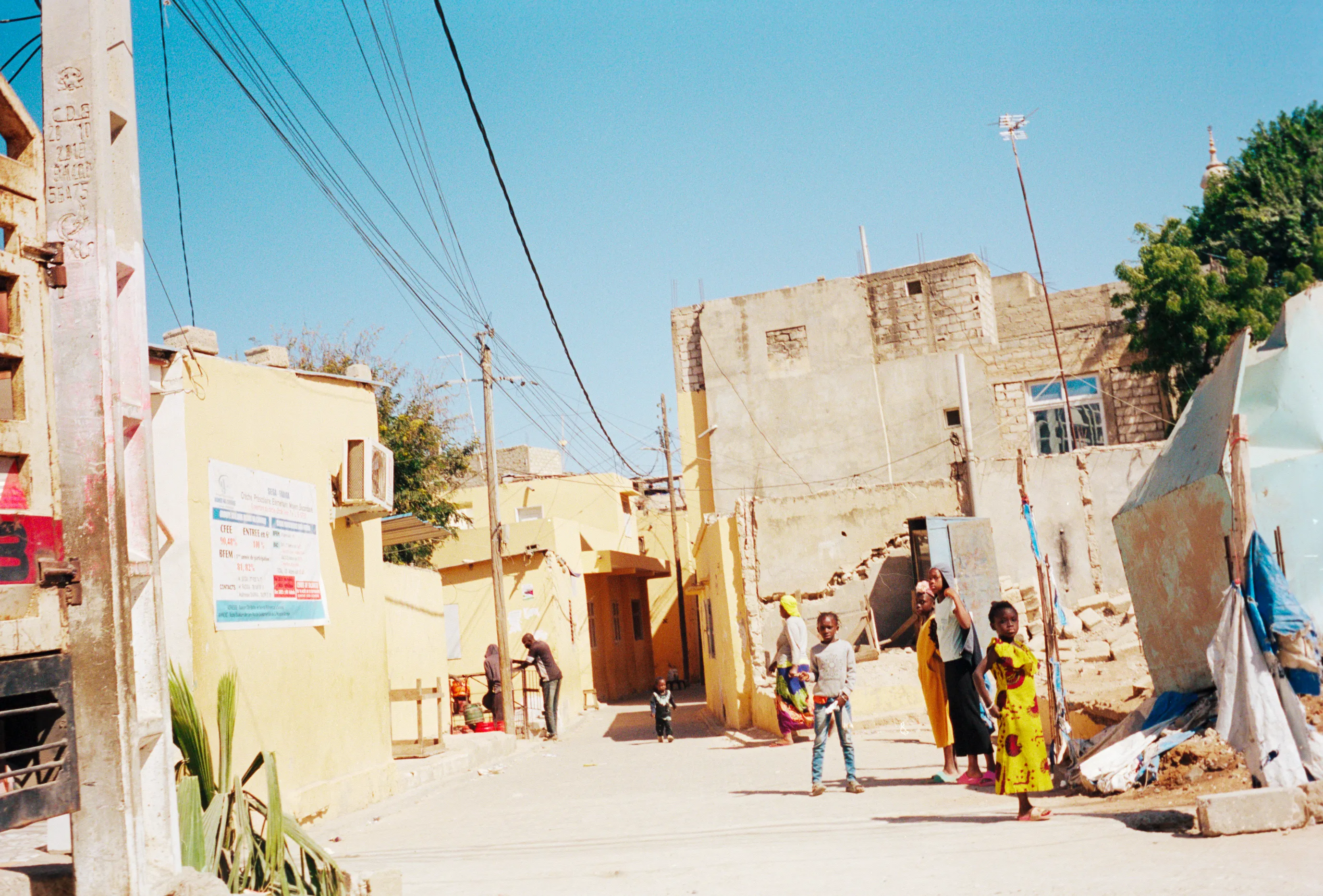 From the series "Senegal"